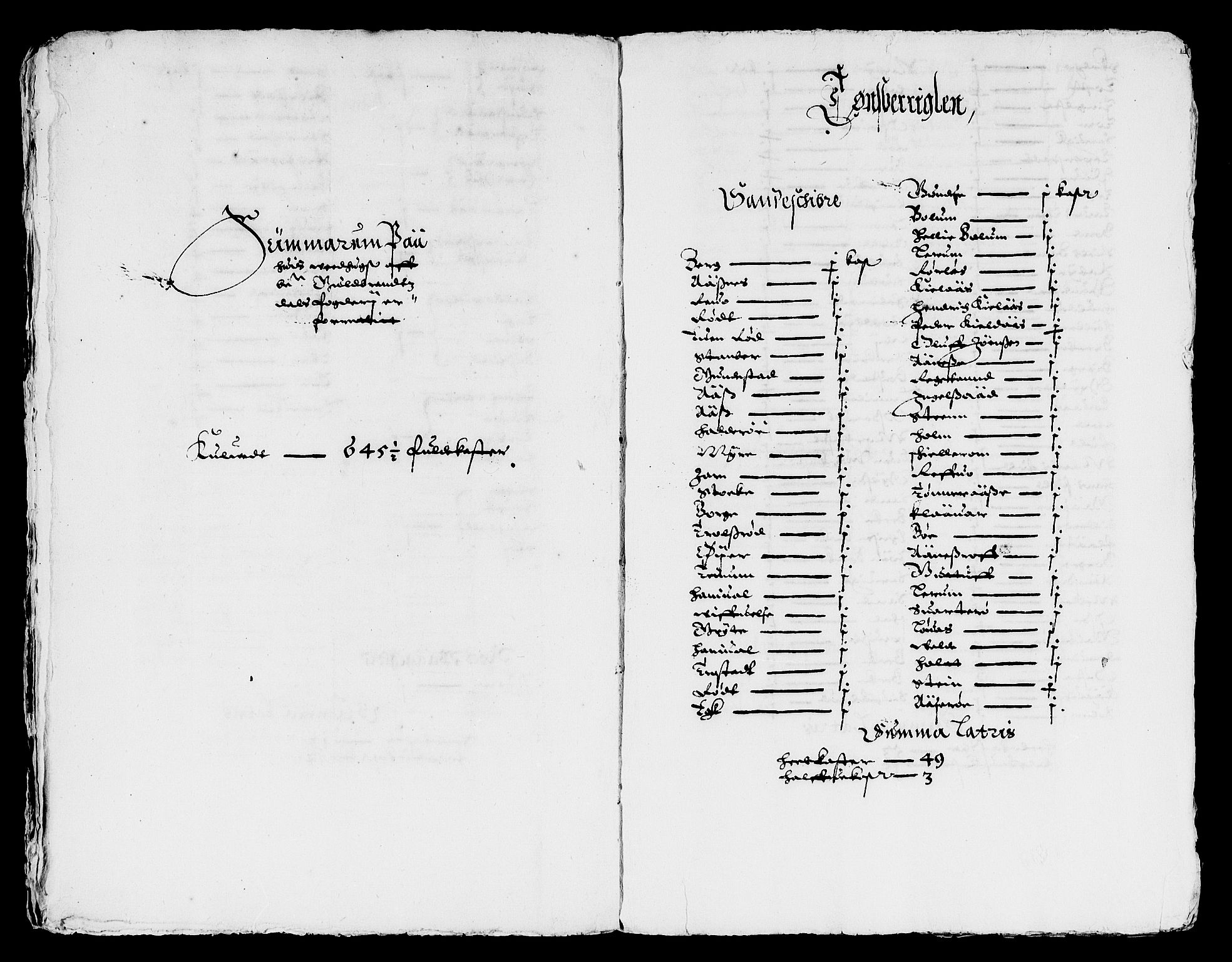 Rentekammeret inntil 1814, Reviderte regnskaper, Lensregnskaper, AV/RA-EA-5023/R/Rb/Rba/L0059: Akershus len, 1621-1622