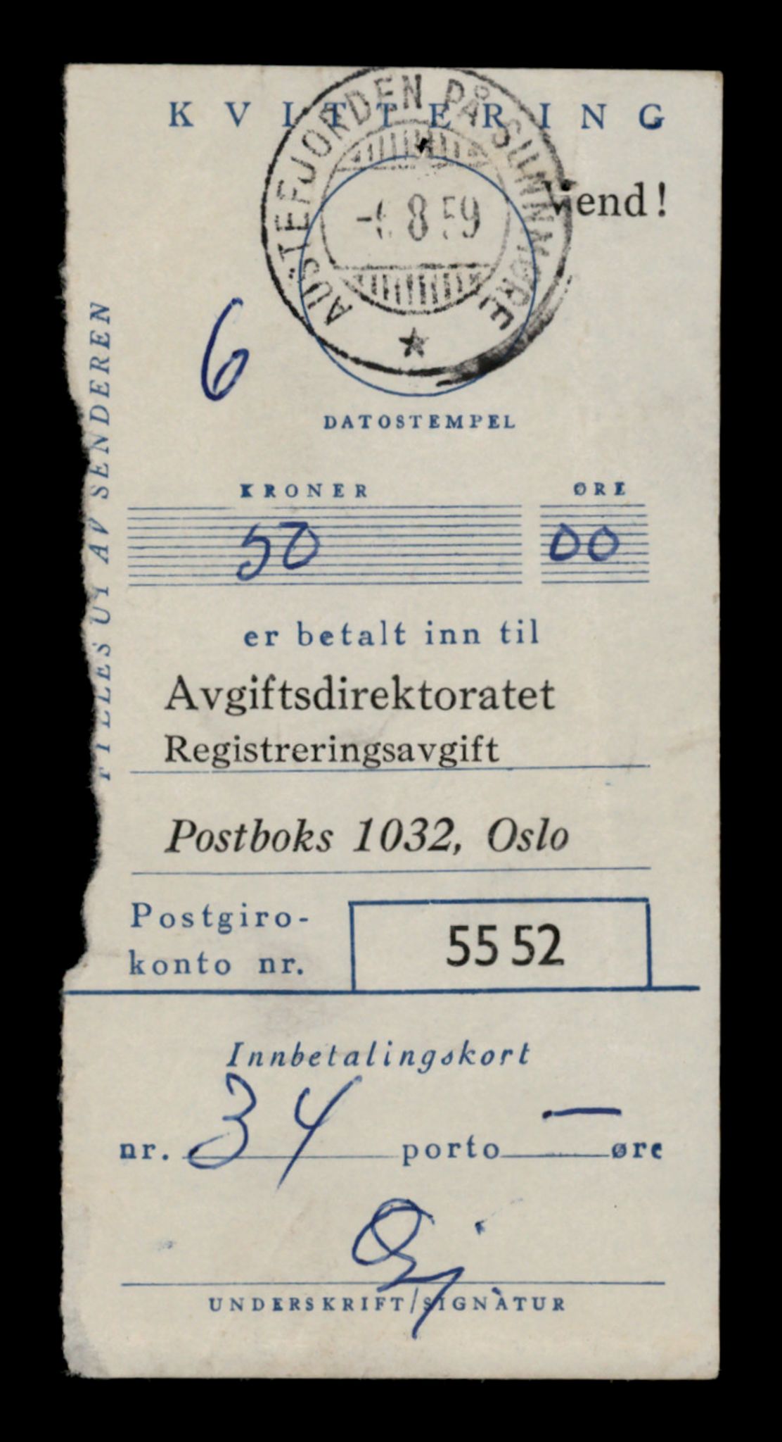 Møre og Romsdal vegkontor - Ålesund trafikkstasjon, AV/SAT-A-4099/F/Fe/L0039: Registreringskort for kjøretøy T 13361 - T 13530, 1927-1998, s. 483