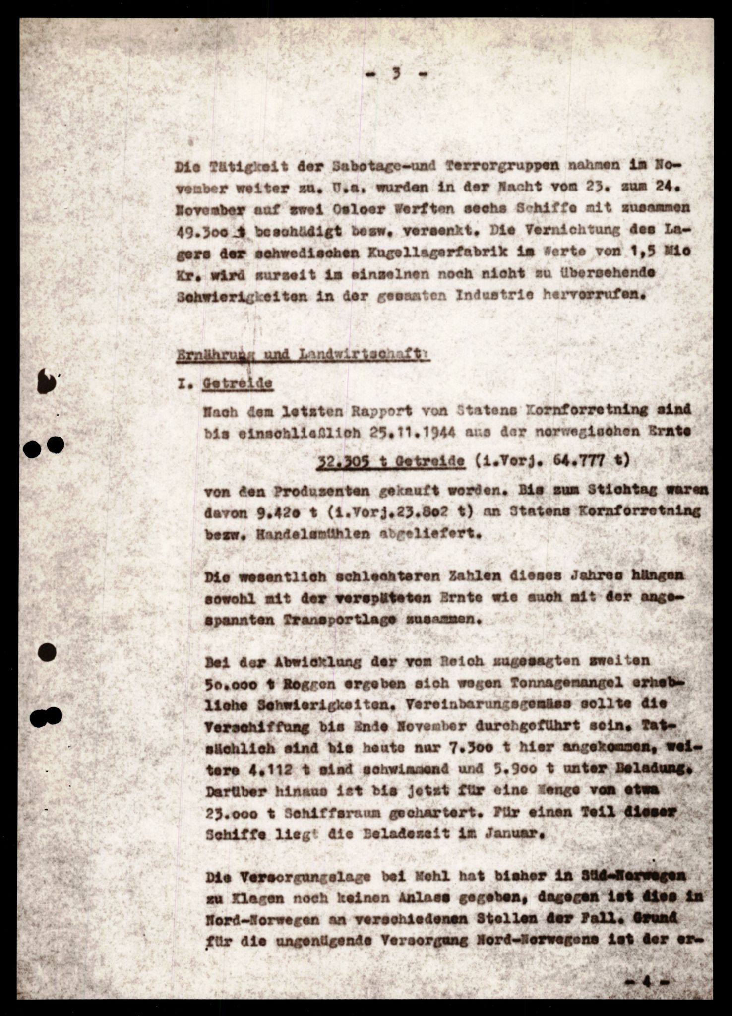 Forsvarets Overkommando. 2 kontor. Arkiv 11.4. Spredte tyske arkivsaker, AV/RA-RAFA-7031/D/Dar/Darb/L0011: Reichskommissariat - Hauptabteilung Volkswirtschaft, 1941-1944, s. 693