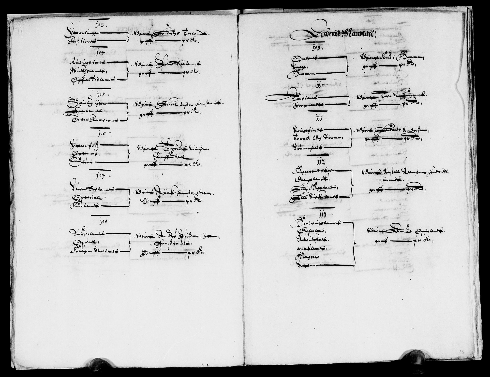 Rentekammeret inntil 1814, Reviderte regnskaper, Lensregnskaper, AV/RA-EA-5023/R/Rb/Rbq/L0005: Nedenes len. Mandals len. Råbyggelag., 1612-1614