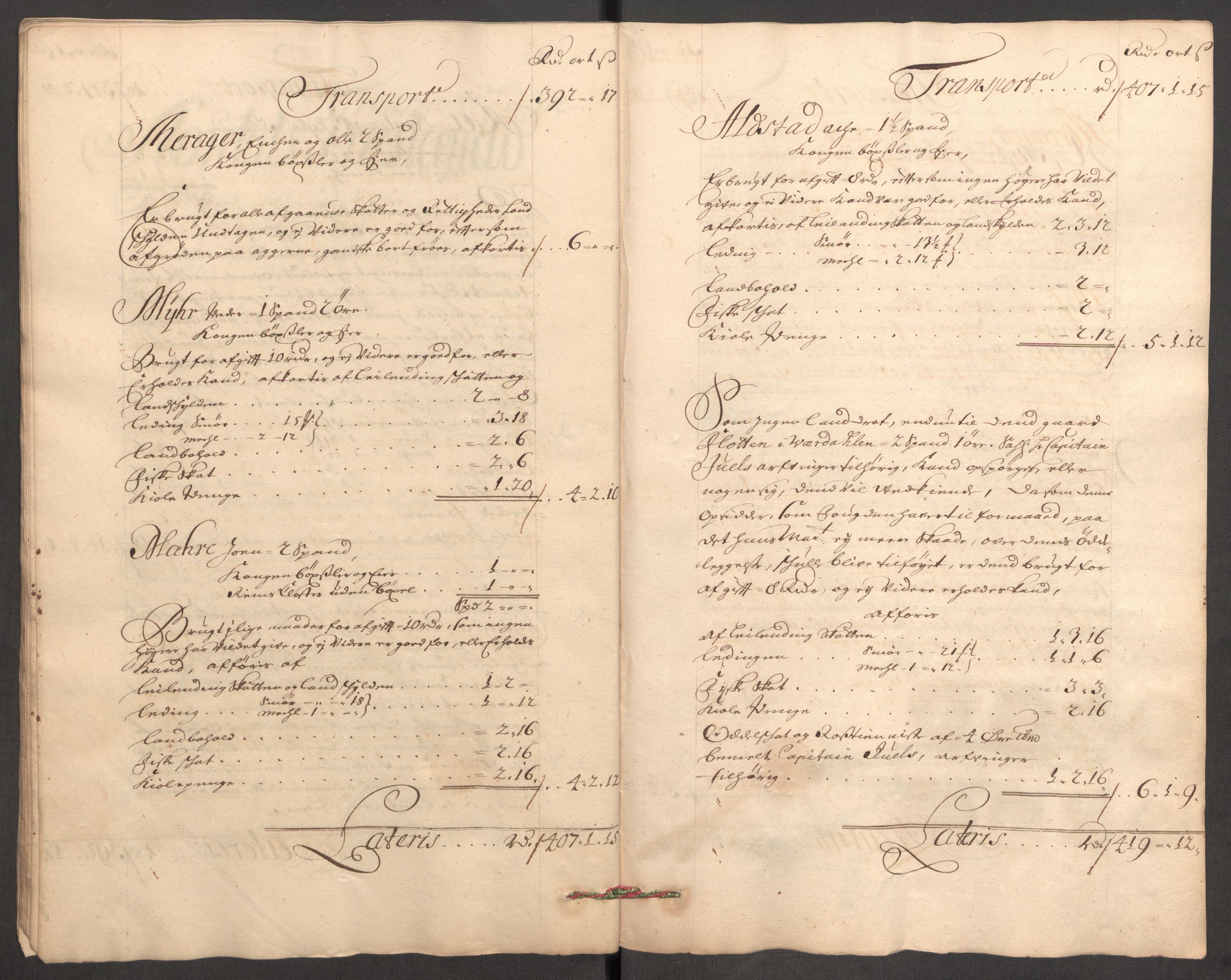 Rentekammeret inntil 1814, Reviderte regnskaper, Fogderegnskap, RA/EA-4092/R62/L4193: Fogderegnskap Stjørdal og Verdal, 1701-1702, s. 149