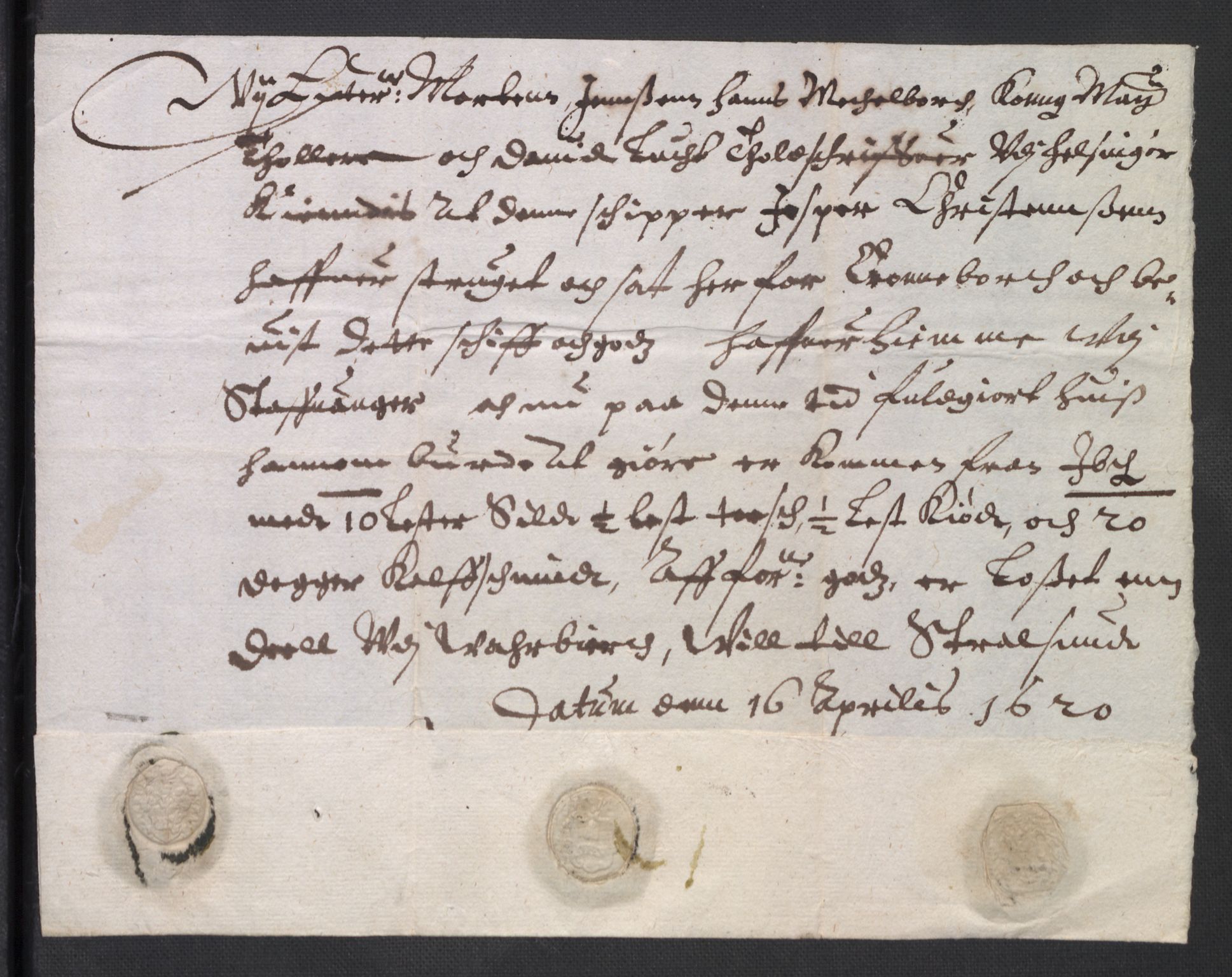 Rentekammeret inntil 1814, Reviderte regnskaper, Byregnskaper, AV/RA-EA-4066/R/Ro/L0297: [O1] By- og tollregnskap, 1602-1624, s. 271