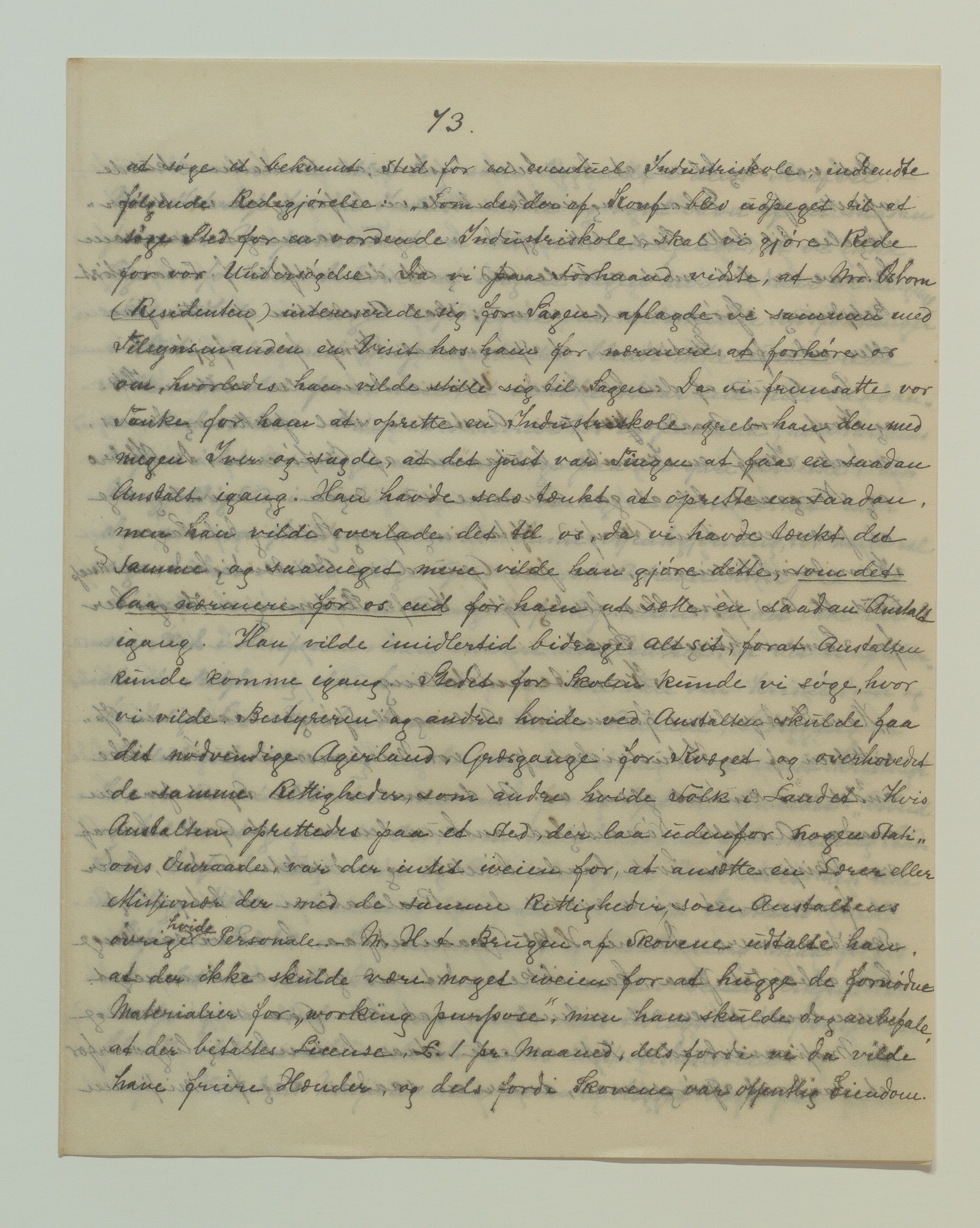 Det Norske Misjonsselskap - hovedadministrasjonen, VID/MA-A-1045/D/Da/Daa/L0037/0001: Konferansereferat og årsberetninger / Konferansereferat fra Sør-Afrika.
, 1886