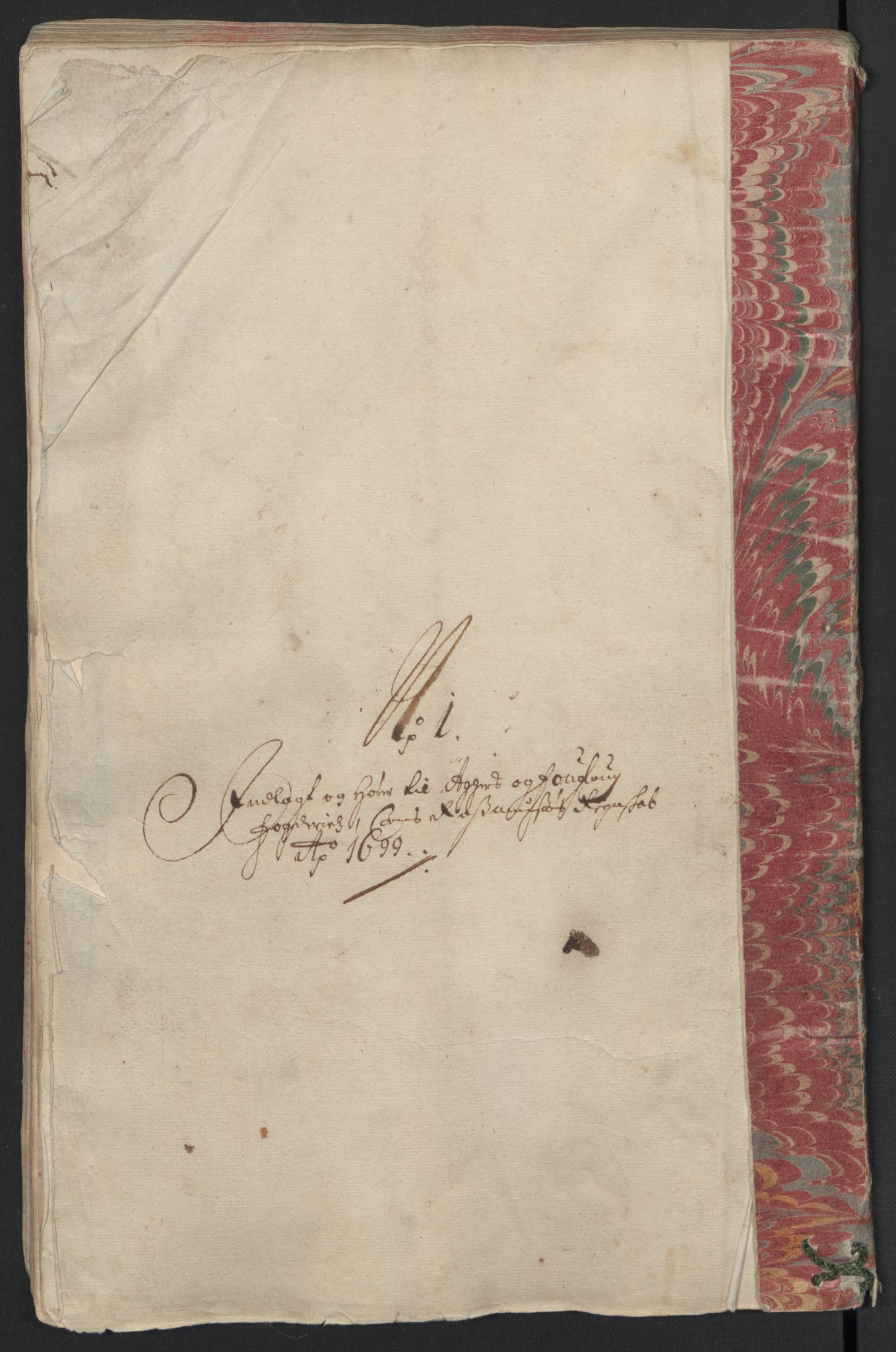 Rentekammeret inntil 1814, Reviderte regnskaper, Fogderegnskap, AV/RA-EA-4092/R10/L0442: Fogderegnskap Aker og Follo, 1699, s. 92