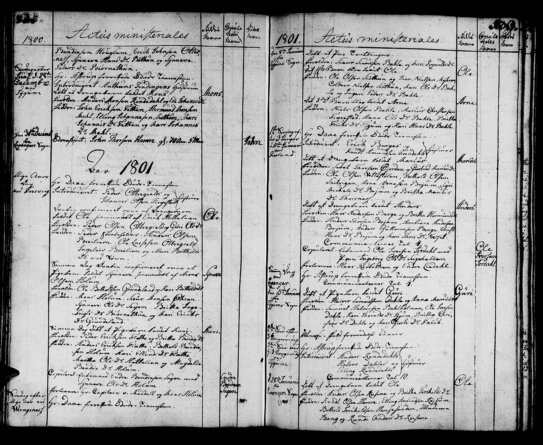 Leikanger sokneprestembete, AV/SAB-A-81001/H/Haa/Haaa/L0005: Ministerialbok nr. A 5, 1792-1809, s. 139