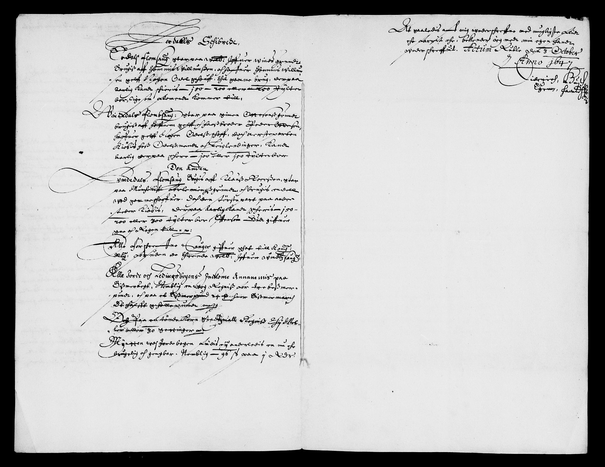 Rentekammeret inntil 1814, Reviderte regnskaper, Lensregnskaper, AV/RA-EA-5023/R/Rb/Rbt/L0108: Bergenhus len, 1641-1648