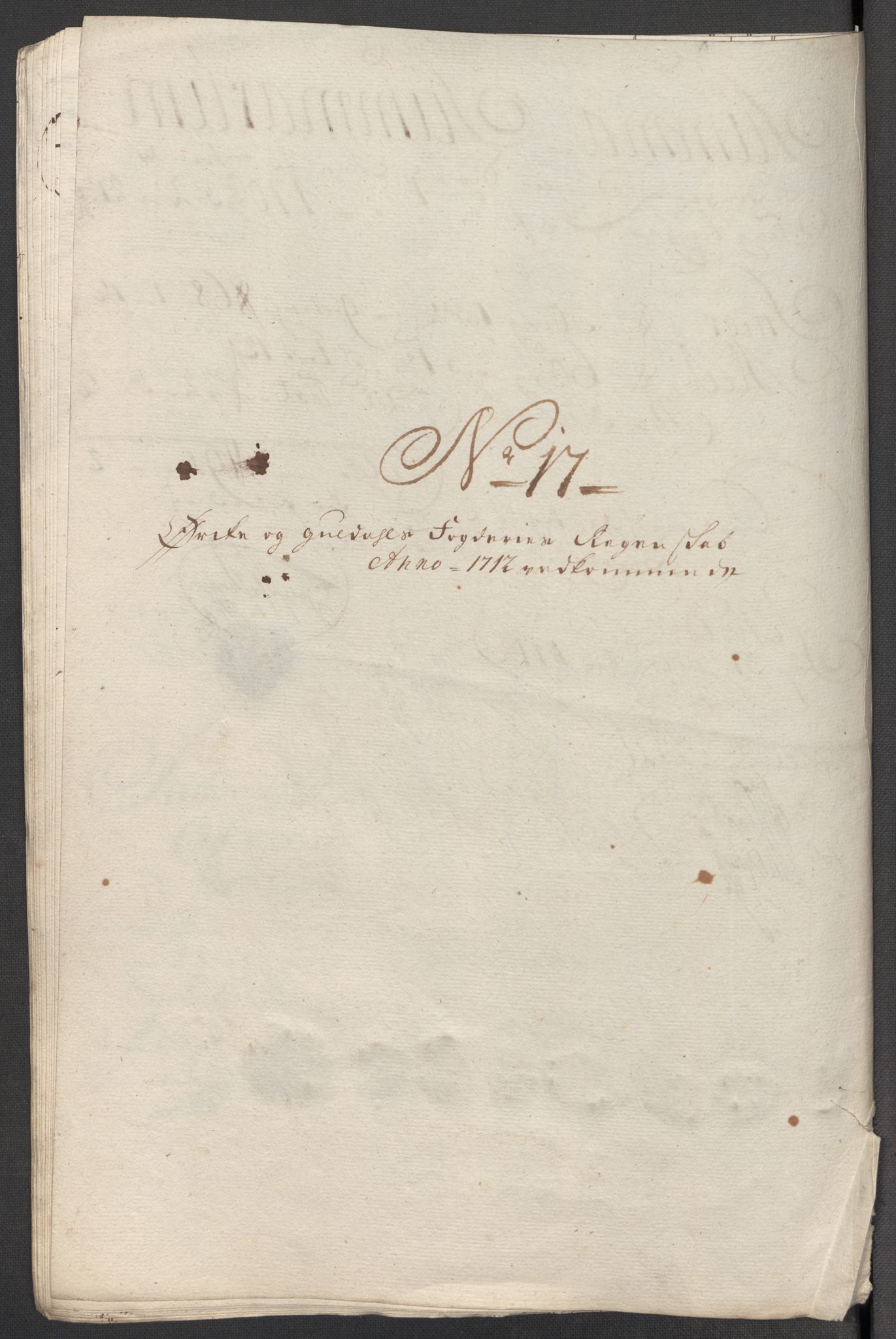 Rentekammeret inntil 1814, Reviderte regnskaper, Fogderegnskap, RA/EA-4092/R60/L3963: Fogderegnskap Orkdal og Gauldal, 1712, s. 187