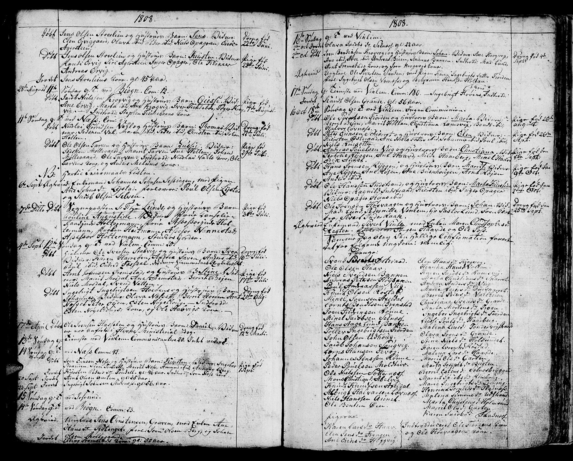 Ministerialprotokoller, klokkerbøker og fødselsregistre - Sør-Trøndelag, AV/SAT-A-1456/659/L0733: Ministerialbok nr. 659A03, 1767-1818