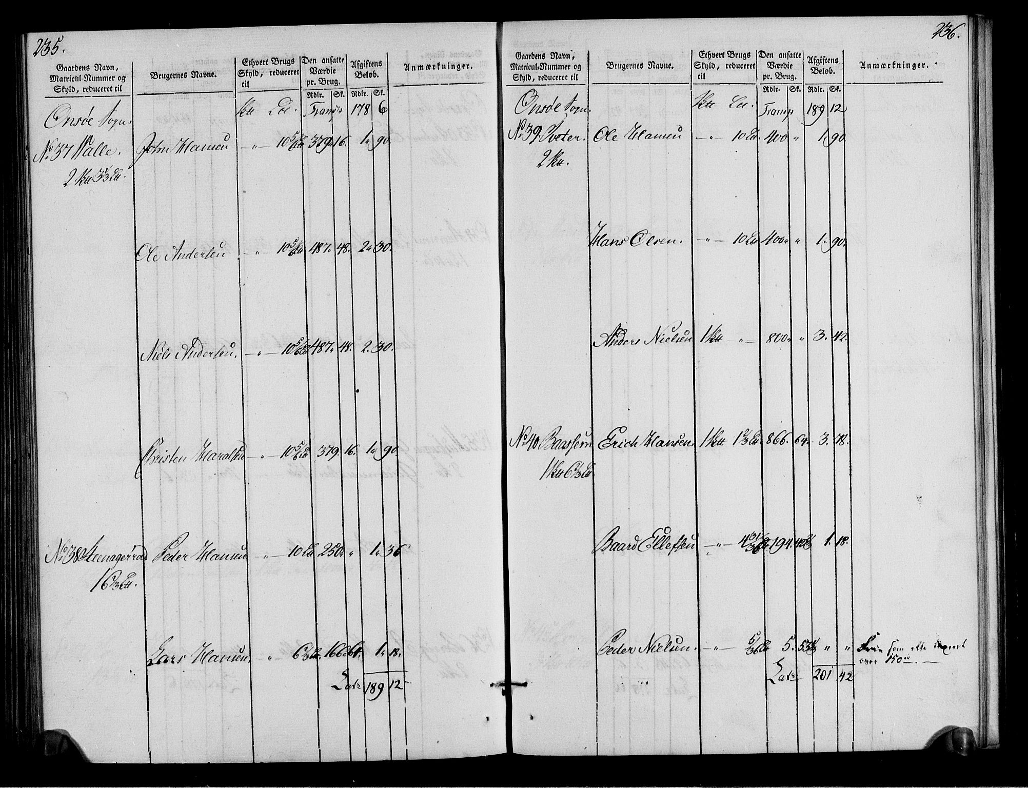 Rentekammeret inntil 1814, Realistisk ordnet avdeling, AV/RA-EA-4070/N/Ne/Nea/L0009: Moss, Tune og Veme fogderi. Oppebørselsregister, 1803-1804, s. 121