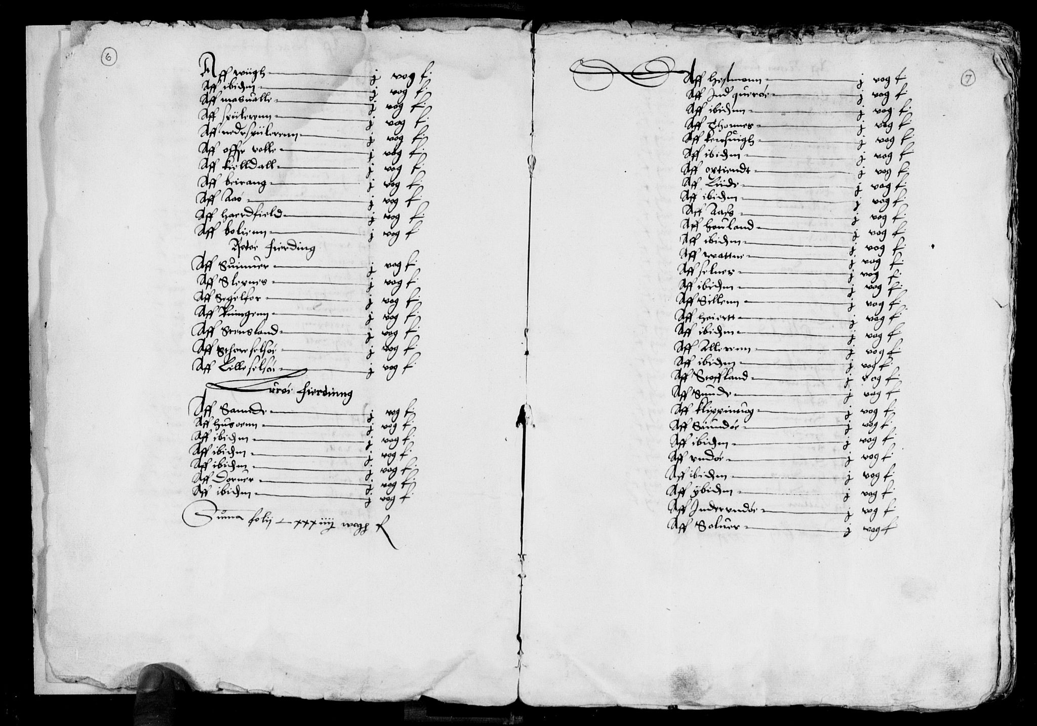 Rentekammeret inntil 1814, Reviderte regnskaper, Lensregnskaper, AV/RA-EA-5023/R/Ra/L0015: Trondheim len, 1564-1566; Nordnorske len, 1566-1567; Alle norske len, 1569-1570; Adelsgods, 1519-1520 Kirke- og klostergods, kommunegods m.m. 1540-1542
, 1519-1570