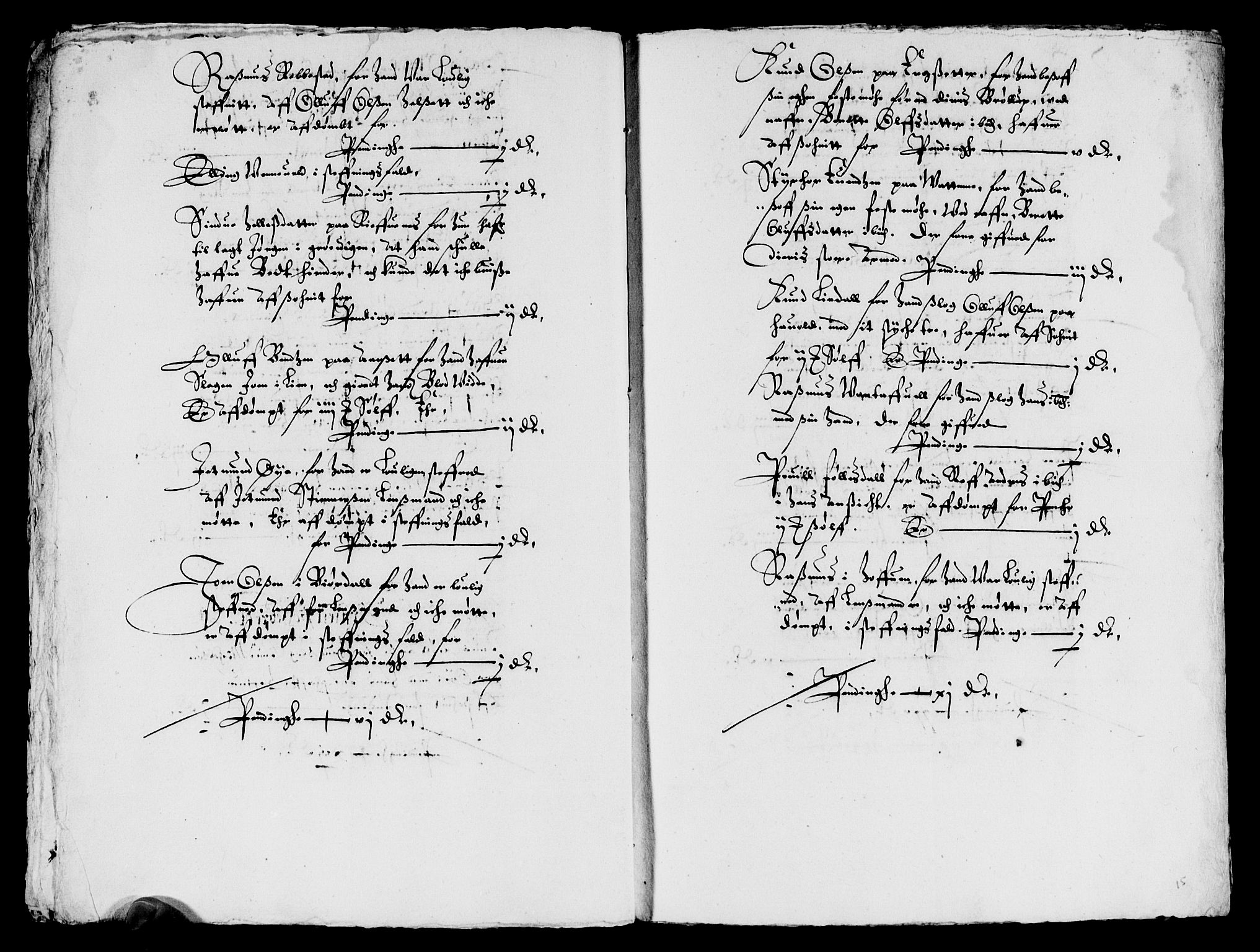 Rentekammeret inntil 1814, Reviderte regnskaper, Lensregnskaper, AV/RA-EA-5023/R/Rb/Rbt/L0037: Bergenhus len, 1623-1625