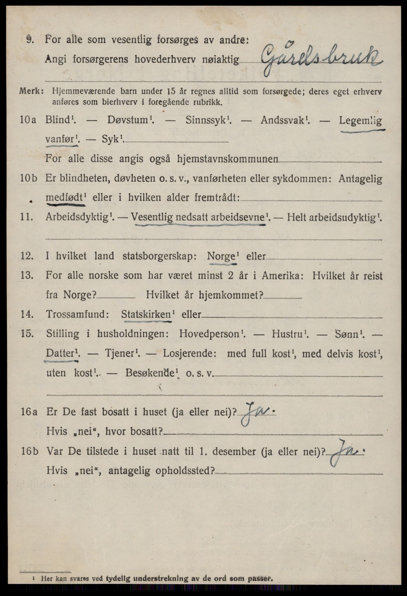 SAT, Folketelling 1920 for 1528 Sykkylven herred, 1920, s. 938