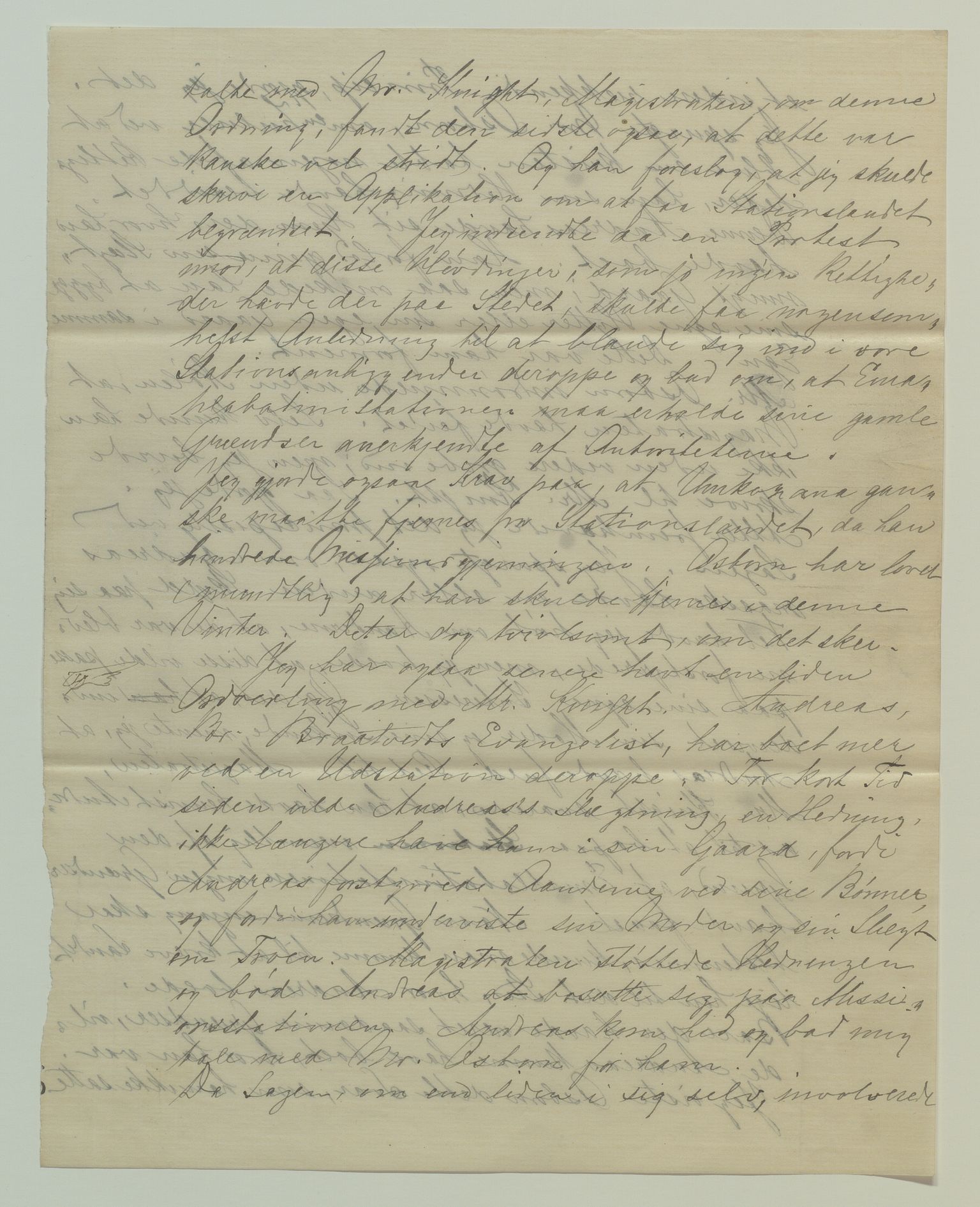 Det Norske Misjonsselskap - hovedadministrasjonen, VID/MA-A-1045/D/Da/Daa/L0038/0004: Konferansereferat og årsberetninger / Konferansereferat fra Sør-Afrika., 1890