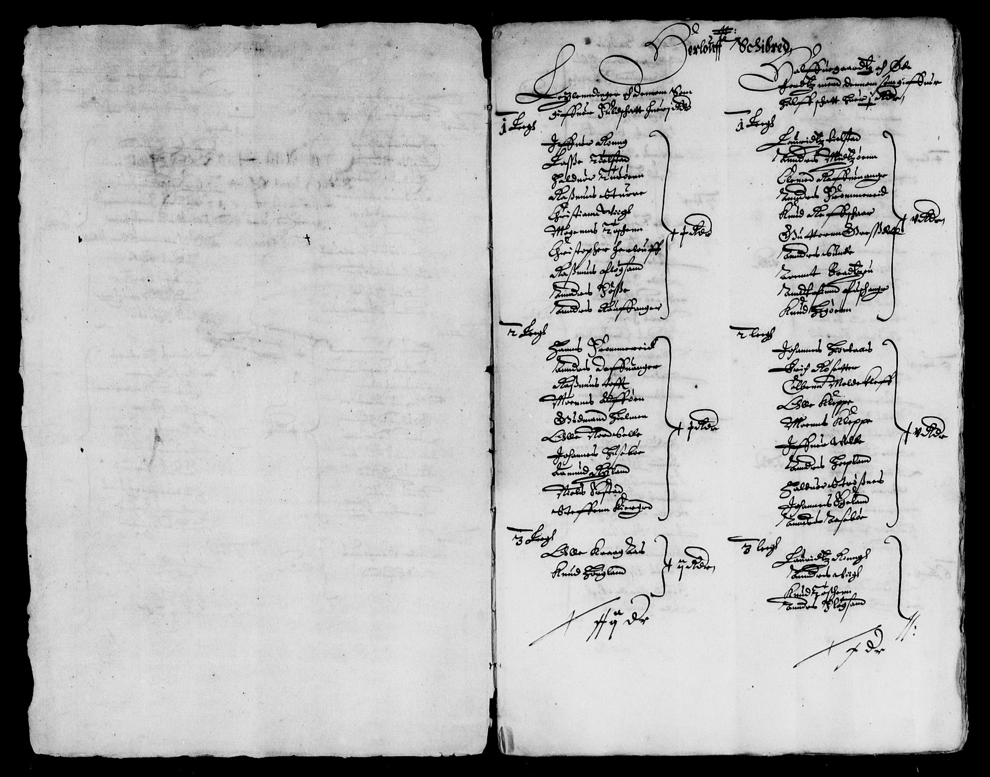 Rentekammeret inntil 1814, Reviderte regnskaper, Lensregnskaper, RA/EA-5023/R/Rb/Rbt/L0088: Bergenhus len, 1640-1641