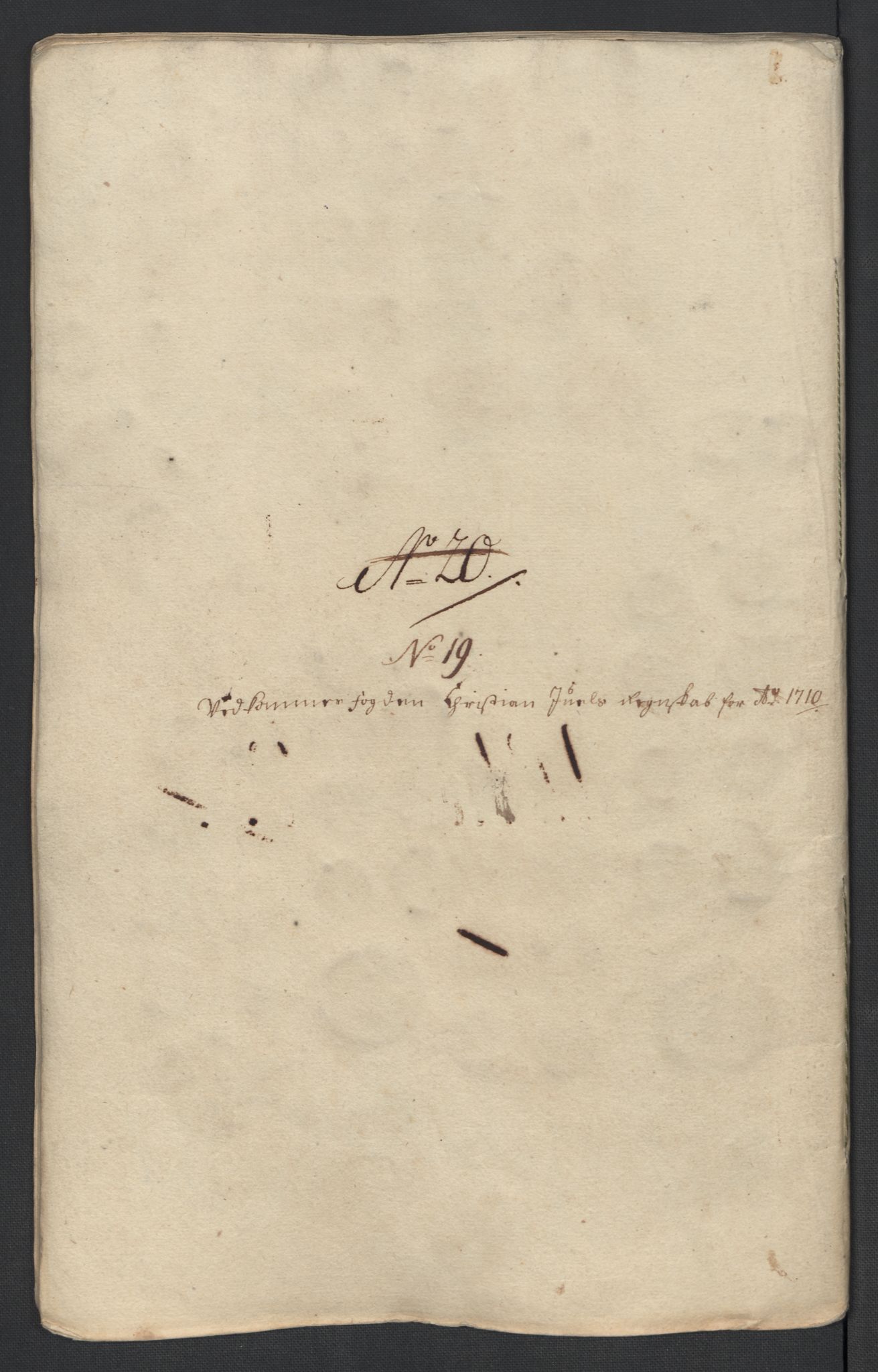 Rentekammeret inntil 1814, Reviderte regnskaper, Fogderegnskap, RA/EA-4092/R13/L0847: Fogderegnskap Solør, Odal og Østerdal, 1710, s. 203
