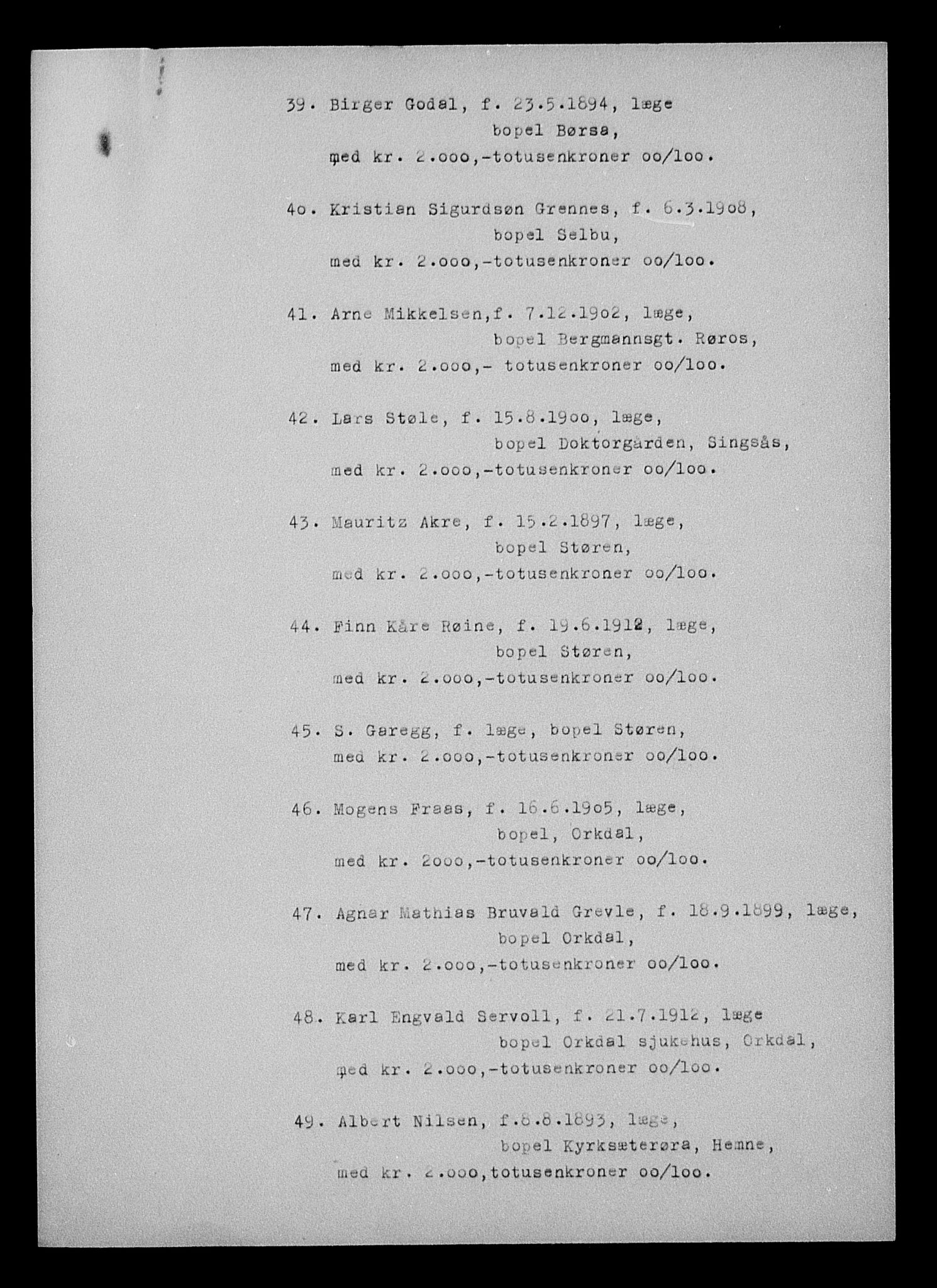 Justisdepartementet, Tilbakeføringskontoret for inndratte formuer, AV/RA-S-1564/H/Hc/Hcd/L1009: --, 1945-1947, s. 228