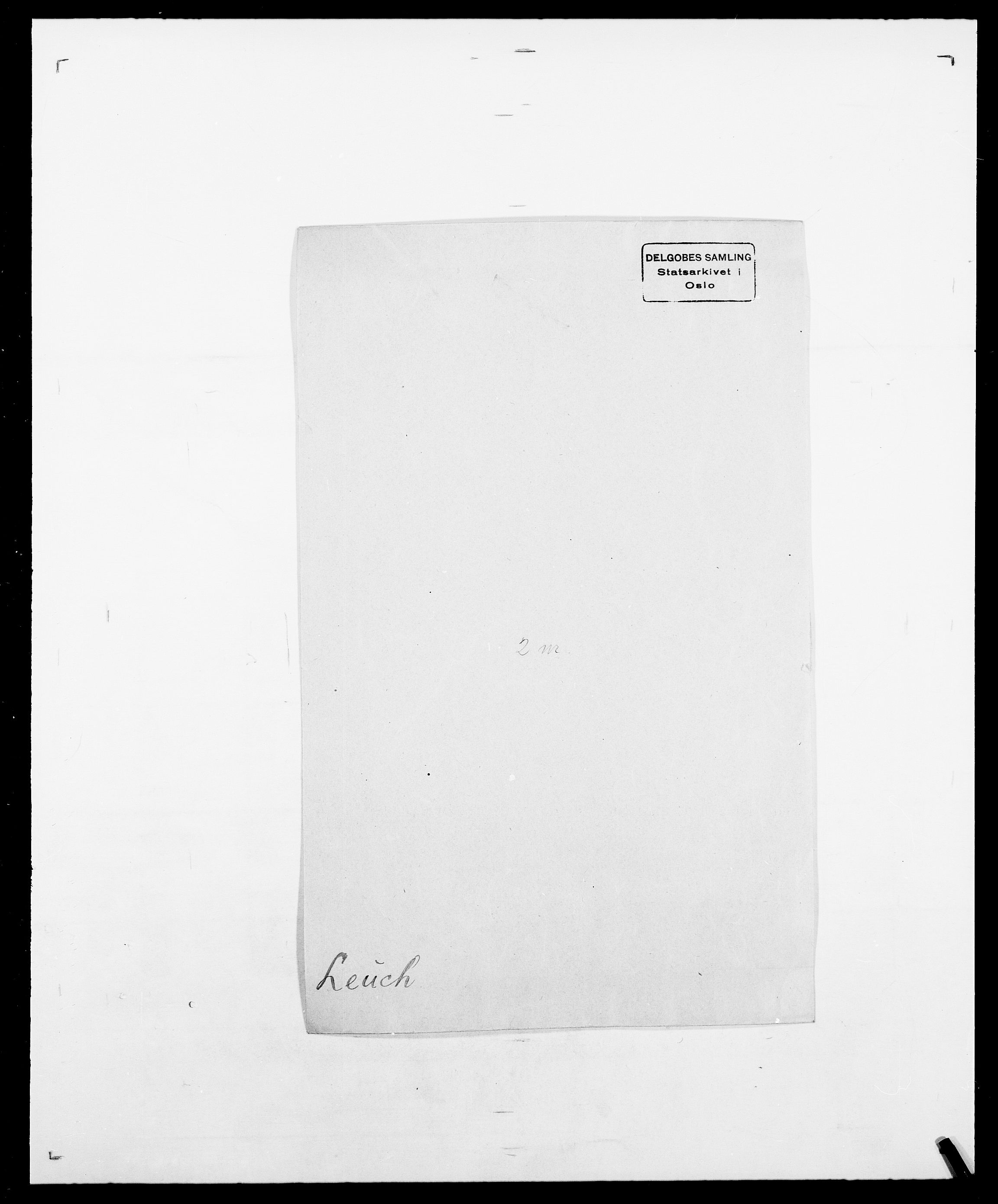 Delgobe, Charles Antoine - samling, AV/SAO-PAO-0038/D/Da/L0023: Lau - Lirvyn, s. 286