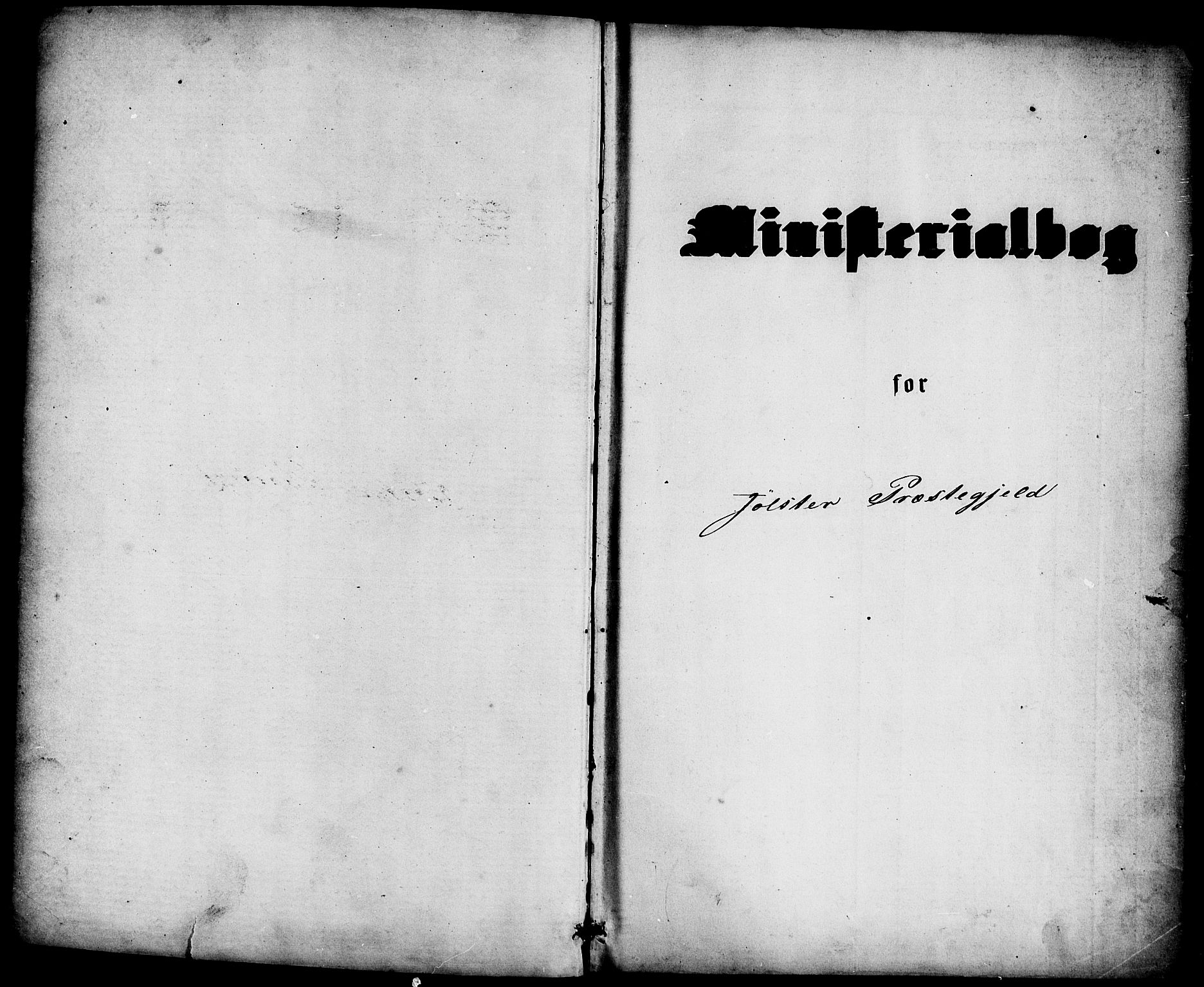 Jølster sokneprestembete, SAB/A-80701/H/Haa/Haaa/L0011: Ministerialbok nr. A 11, 1866-1881