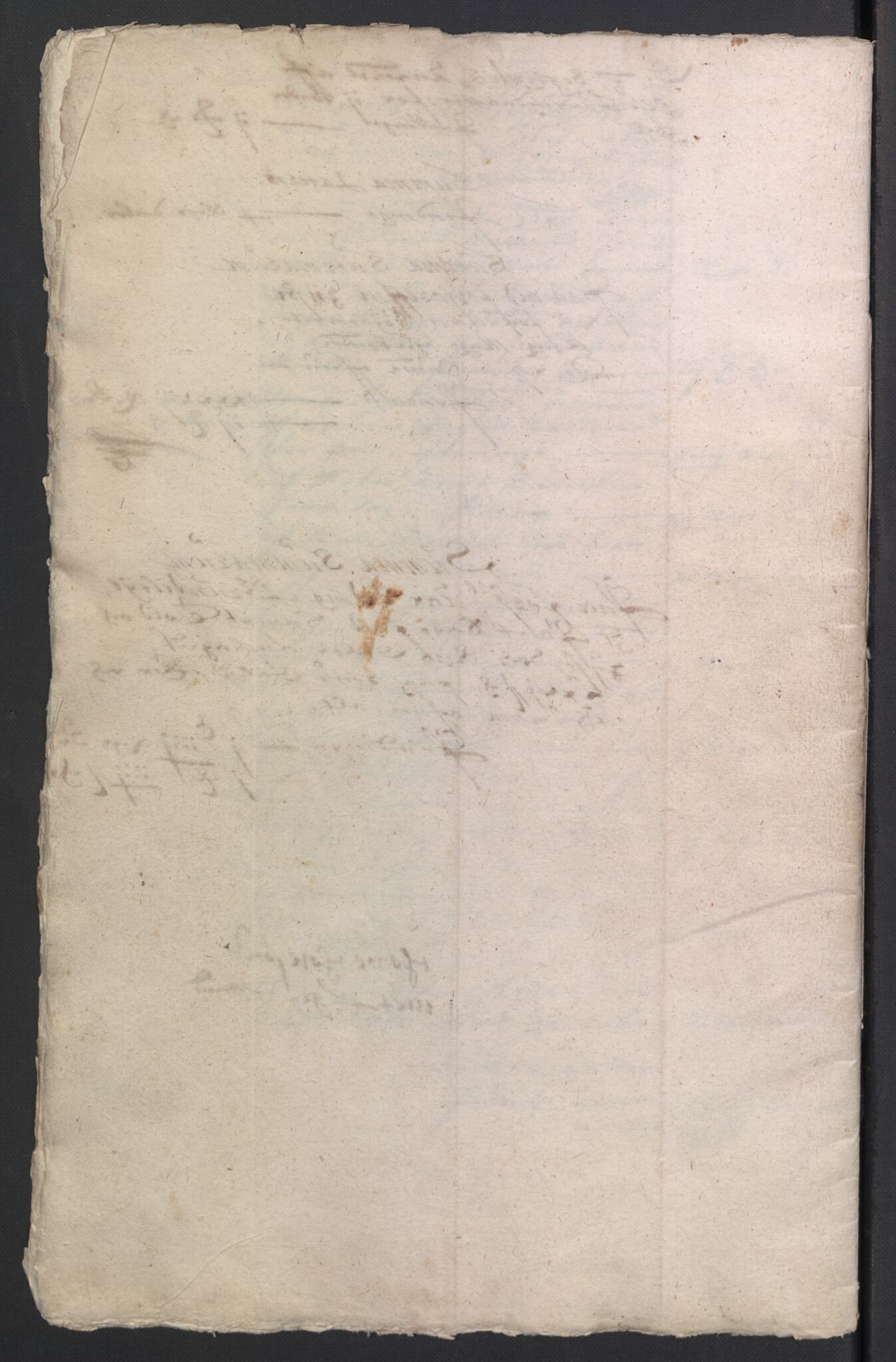 Rentekammeret inntil 1814, Reviderte regnskaper, Byregnskaper, AV/RA-EA-4066/R/Ro/L0297: [O1] By- og tollregnskap, 1602-1624, s. 73