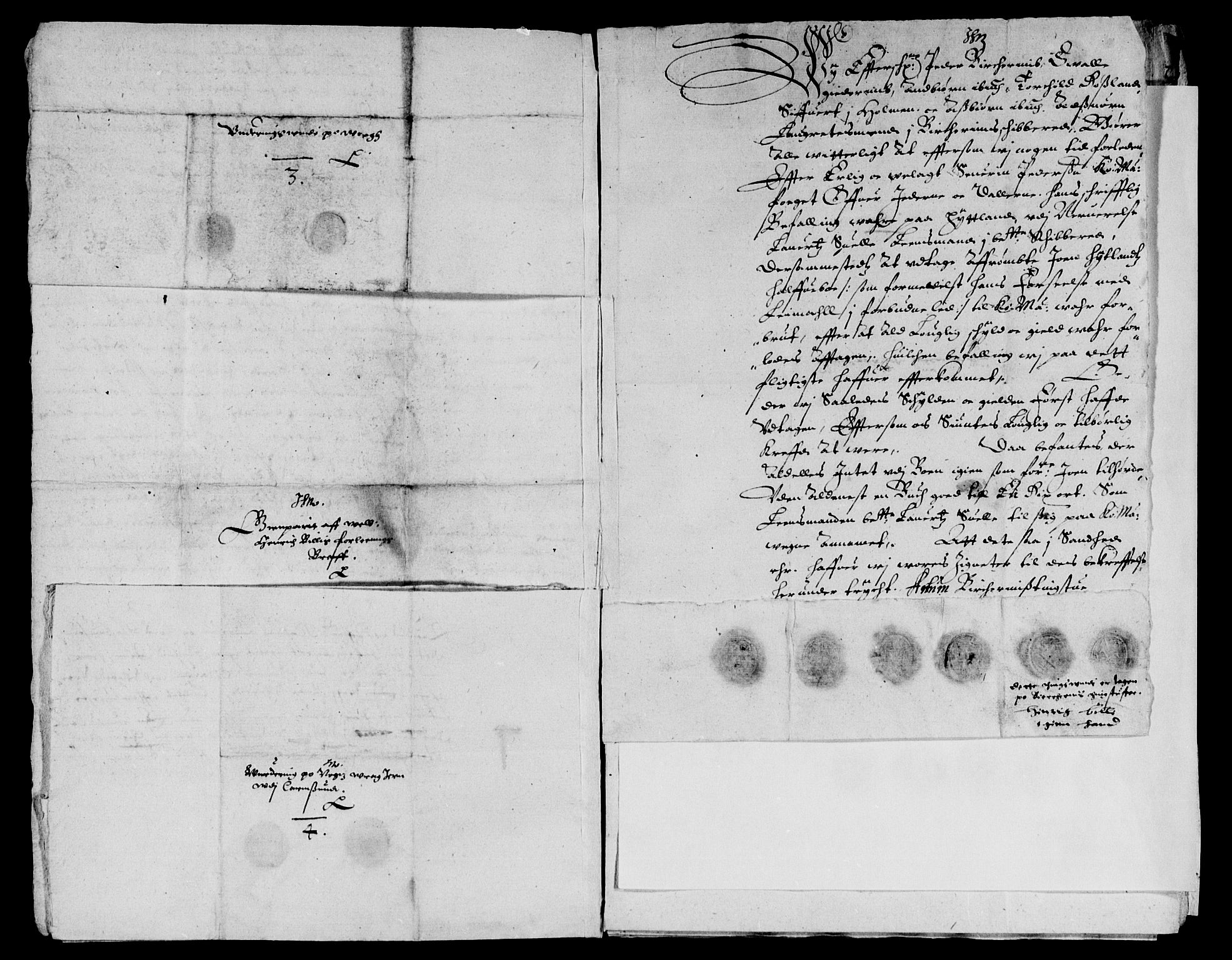 Rentekammeret inntil 1814, Reviderte regnskaper, Lensregnskaper, RA/EA-5023/R/Rb/Rbs/L0013: Stavanger len, 1628-1629