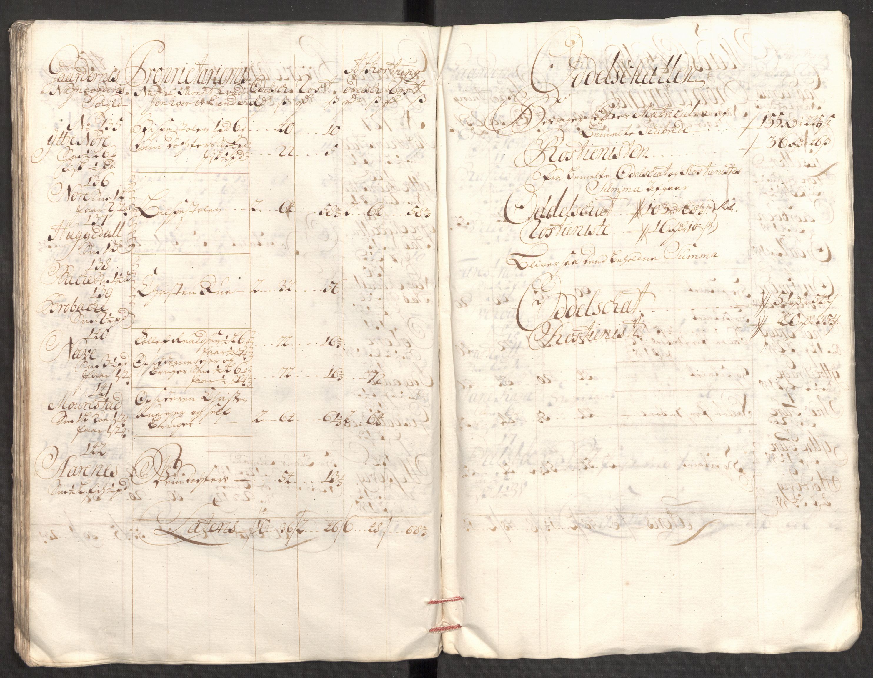 Rentekammeret inntil 1814, Reviderte regnskaper, Fogderegnskap, RA/EA-4092/R53/L3433: Fogderegnskap Sunn- og Nordfjord, 1710-1711, s. 439
