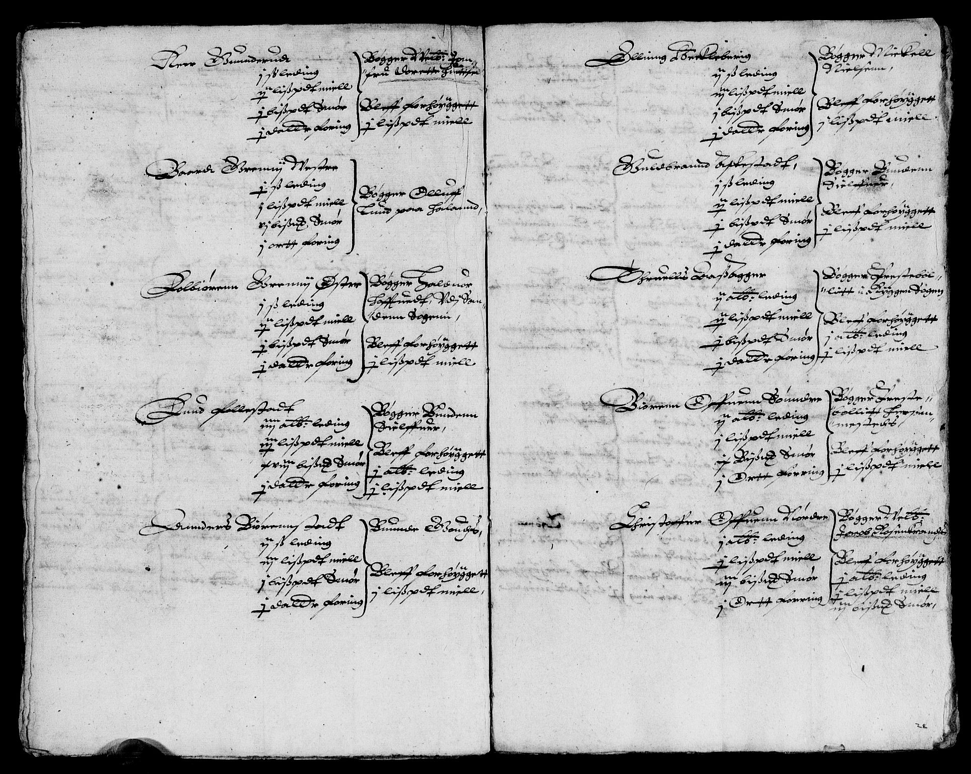 Rentekammeret inntil 1814, Reviderte regnskaper, Lensregnskaper, AV/RA-EA-5023/R/Rb/Rba/L0041: Akershus len, 1616-1618