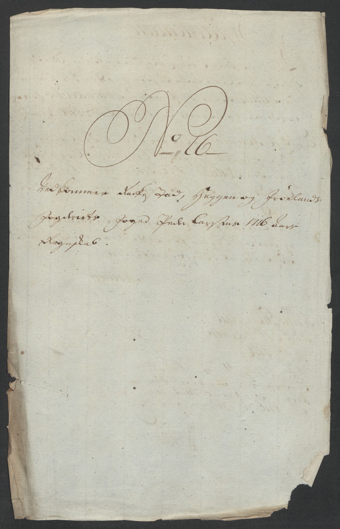 Rentekammeret inntil 1814, Reviderte regnskaper, Fogderegnskap, RA/EA-4092/R07/L0311: Fogderegnskap Rakkestad, Heggen og Frøland, 1716, s. 316