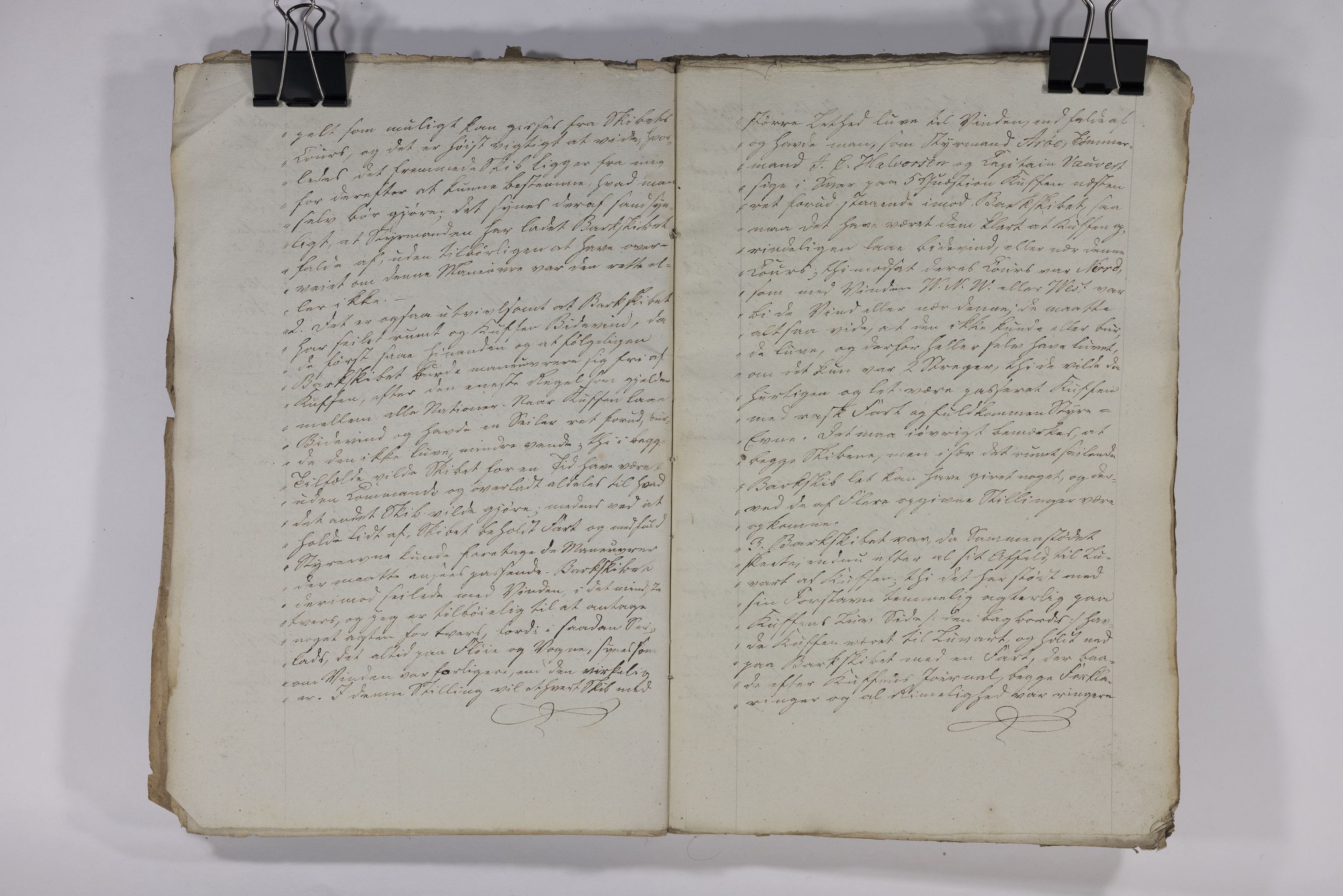 Blehr/ Kjellestad, TEMU/TGM-A-1212/E/Ec/L0002: Paaseilingsbog, 1839-1842, s. 15