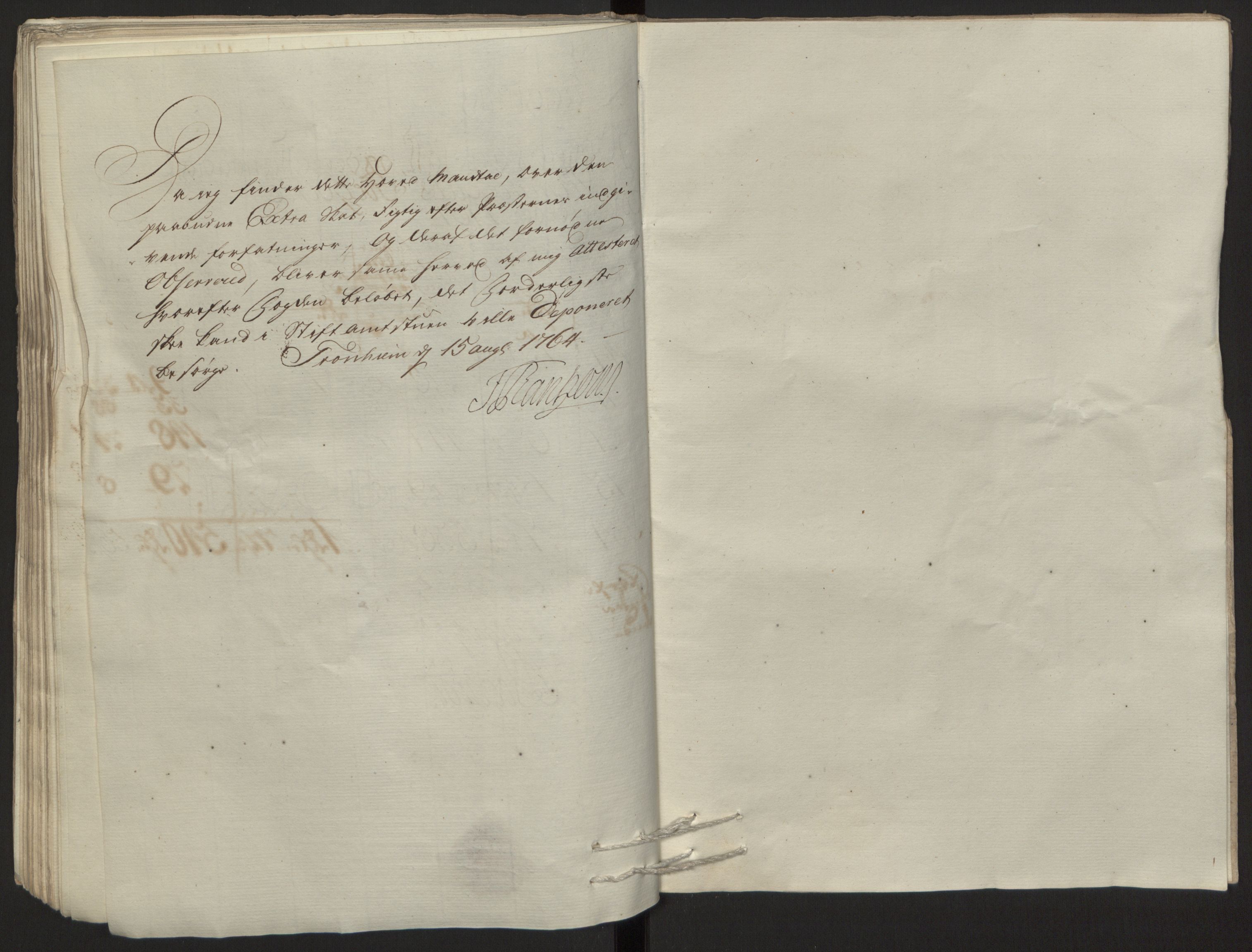 Rentekammeret inntil 1814, Reviderte regnskaper, Fogderegnskap, RA/EA-4092/R64/L4502: Ekstraskatten Namdal, 1762-1772, s. 146