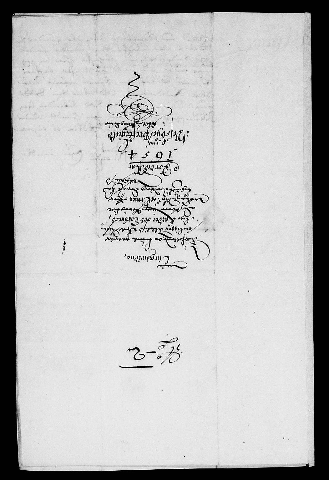 Rentekammeret inntil 1814, Reviderte regnskaper, Lensregnskaper, AV/RA-EA-5023/R/Rb/Rba/L0221: Akershus len, 1652-1655