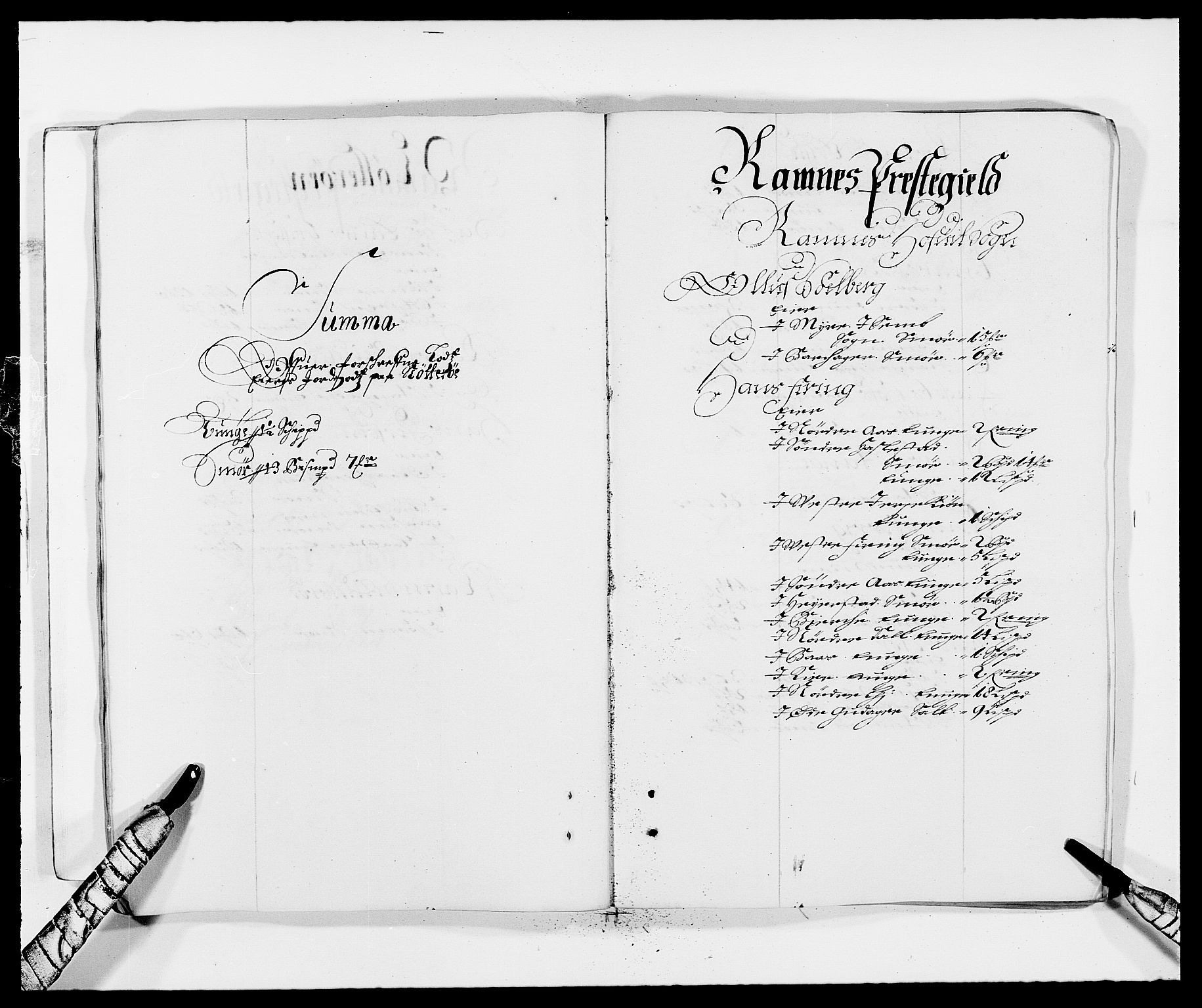 Rentekammeret inntil 1814, Reviderte regnskaper, Fogderegnskap, AV/RA-EA-4092/R32/L1850: Fogderegnskap Jarlsberg grevskap, 1681, s. 226