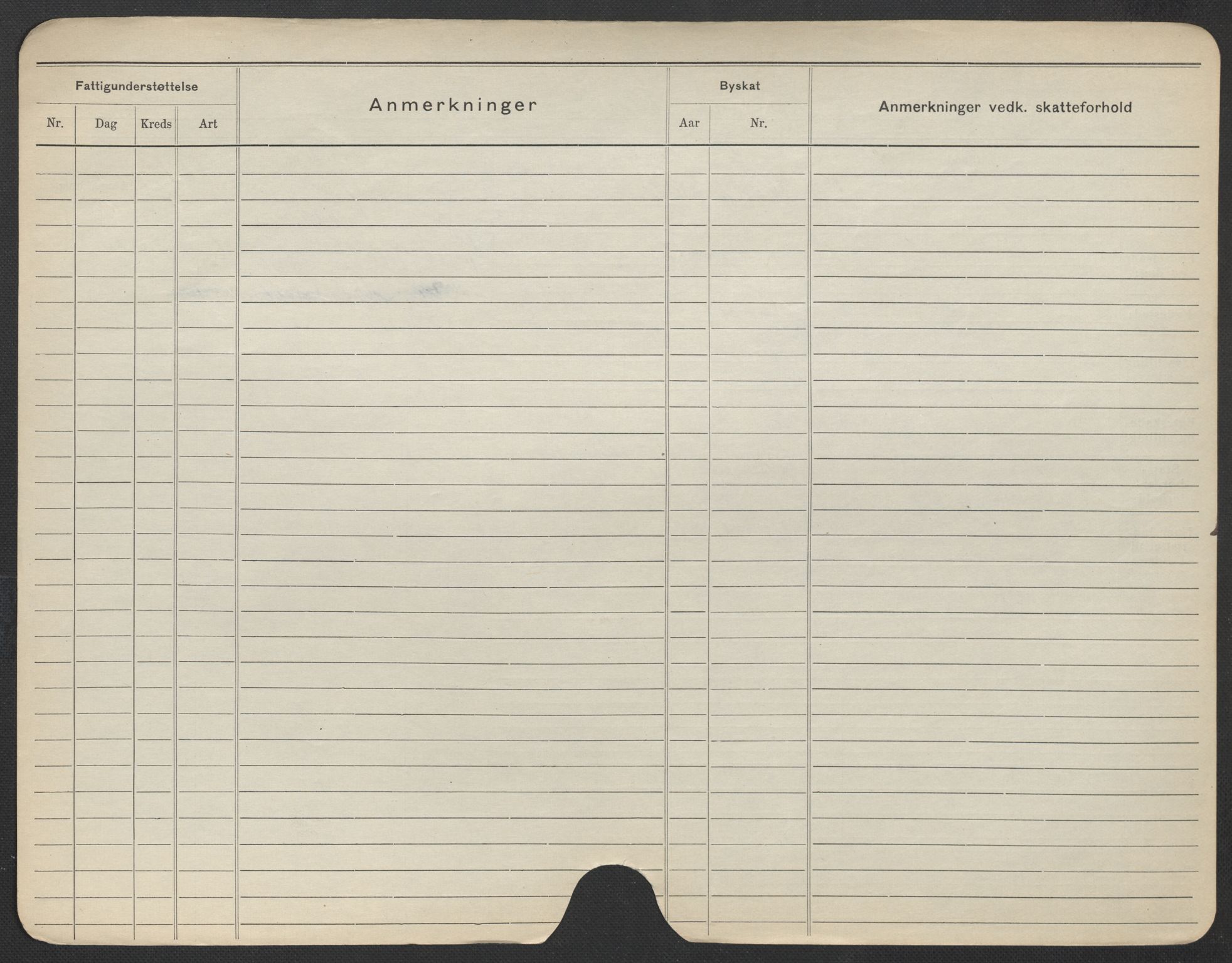 Oslo folkeregister, Registerkort, SAO/A-11715/F/Fa/Fac/L0023: Kvinner, 1906-1914, s. 1050b