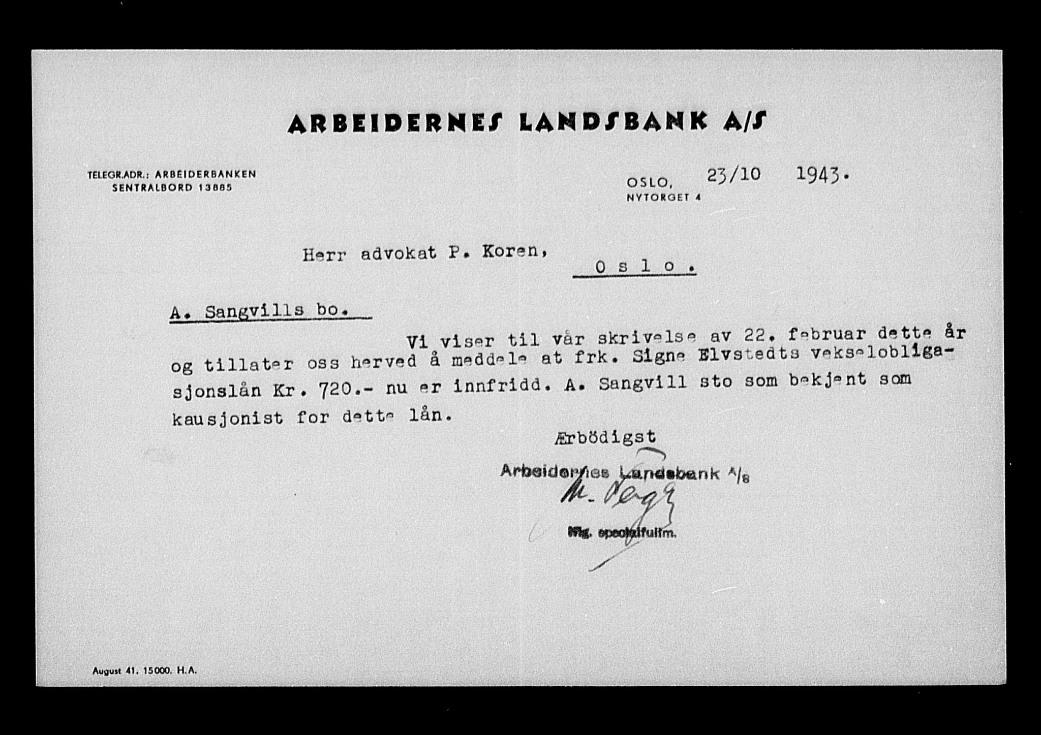 Justisdepartementet, Tilbakeføringskontoret for inndratte formuer, RA/S-1564/H/Hc/Hcc/L0977: --, 1945-1947, s. 74