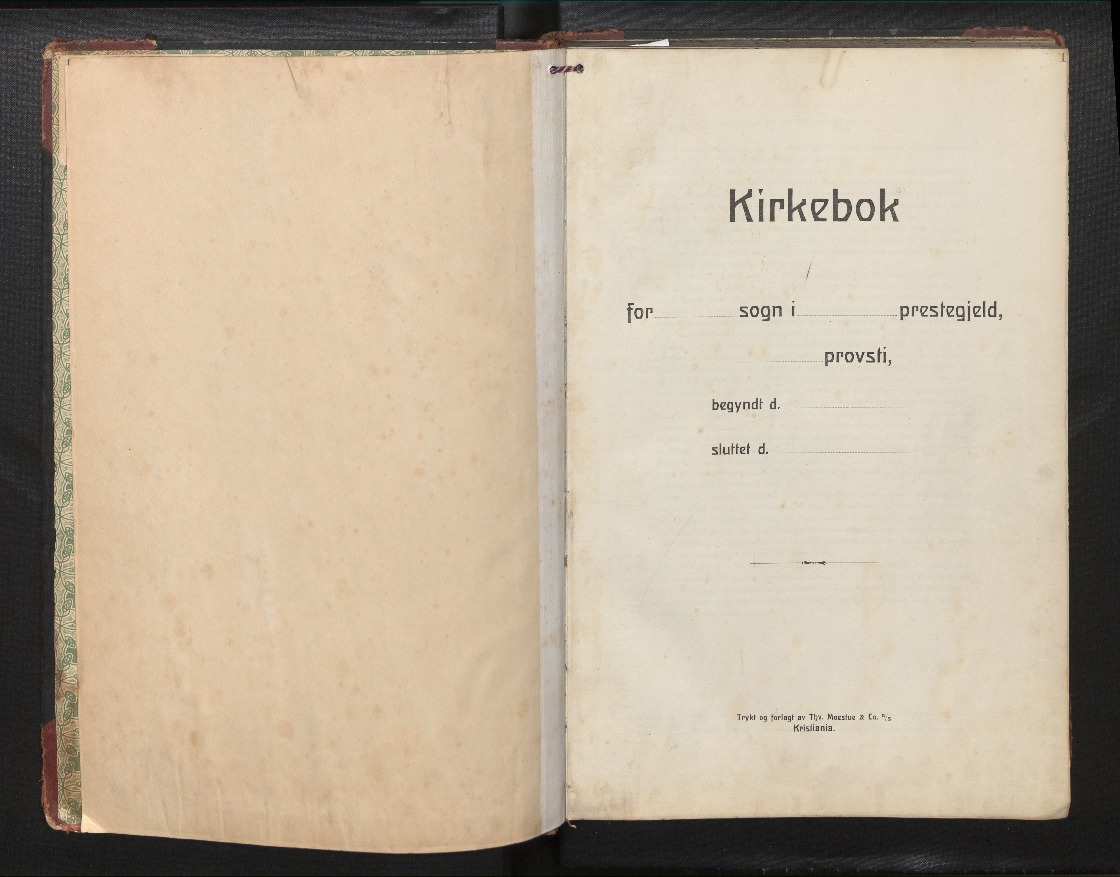 Den norske sjømannsmisjon i utlandet/Hollandske havner (Amsterdam-Rotterdam-Europort), SAB/SAB/PA-0106/H/Ha/Haa/L0005: Dagregister nr. A 5, 1947-1956, s. 1a