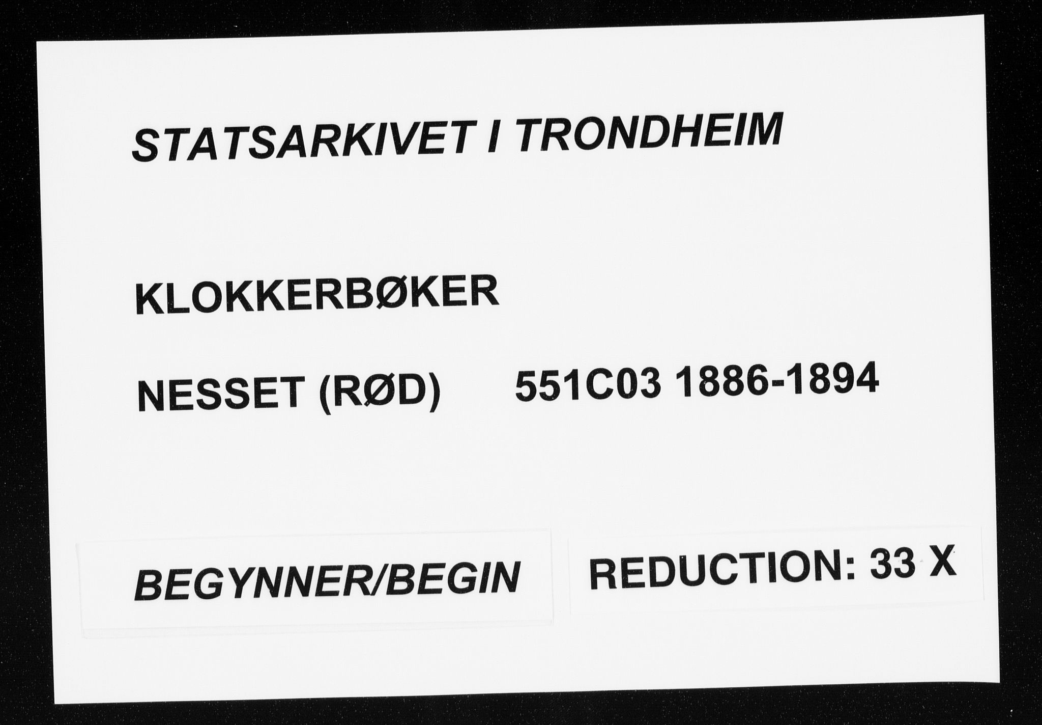 Ministerialprotokoller, klokkerbøker og fødselsregistre - Møre og Romsdal, SAT/A-1454/551/L0631: Klokkerbok nr. 551C03, 1886-1894