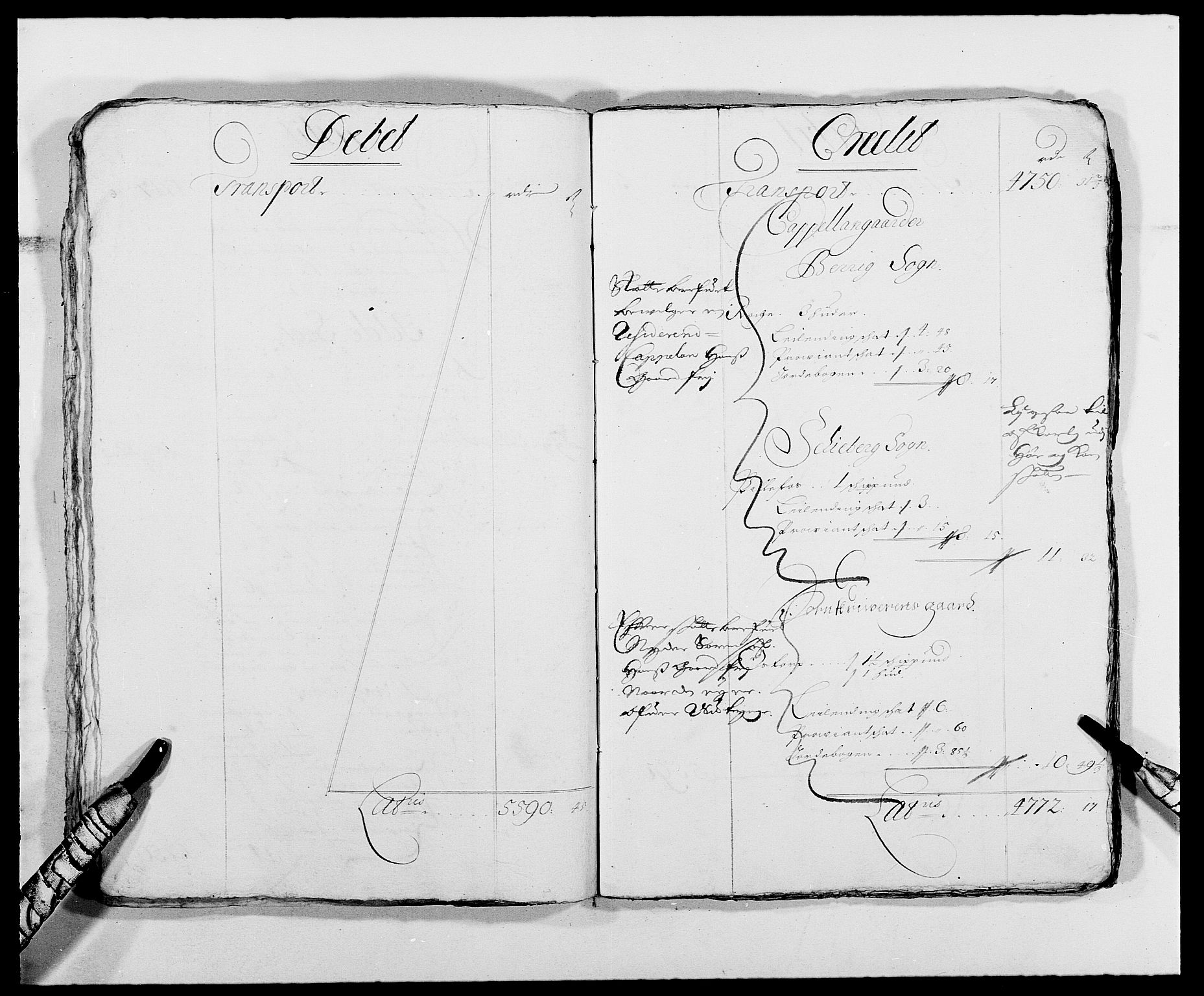 Rentekammeret inntil 1814, Reviderte regnskaper, Fogderegnskap, AV/RA-EA-4092/R01/L0002: Fogderegnskap Idd og Marker, 1680-1681, s. 21