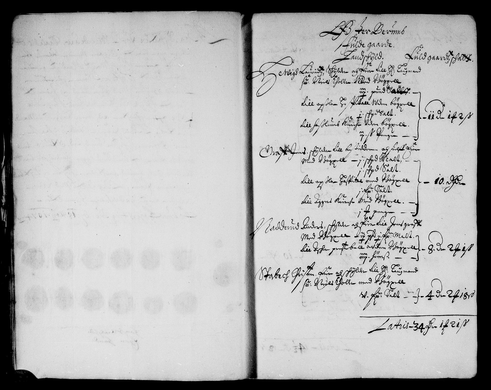 Rentekammeret inntil 1814, Reviderte regnskaper, Stiftamtstueregnskaper, Landkommissariatet på Akershus og Akershus stiftamt, AV/RA-EA-5869/R/Rb/L0100: Akershus stiftamt, 1674