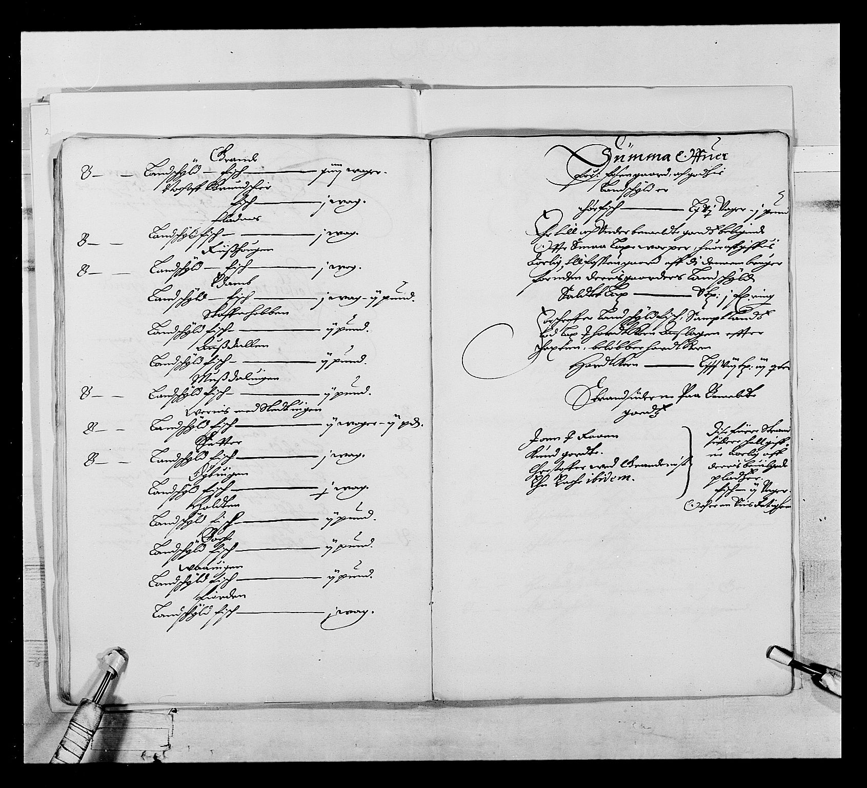 Stattholderembetet 1572-1771, AV/RA-EA-2870/Ek/L0020/0004: Jordebøker 1633-1658: / Adelsjordebøker innlevert mellom 1/5 1646 og 15/7 1648, 1646-1648, s. 140