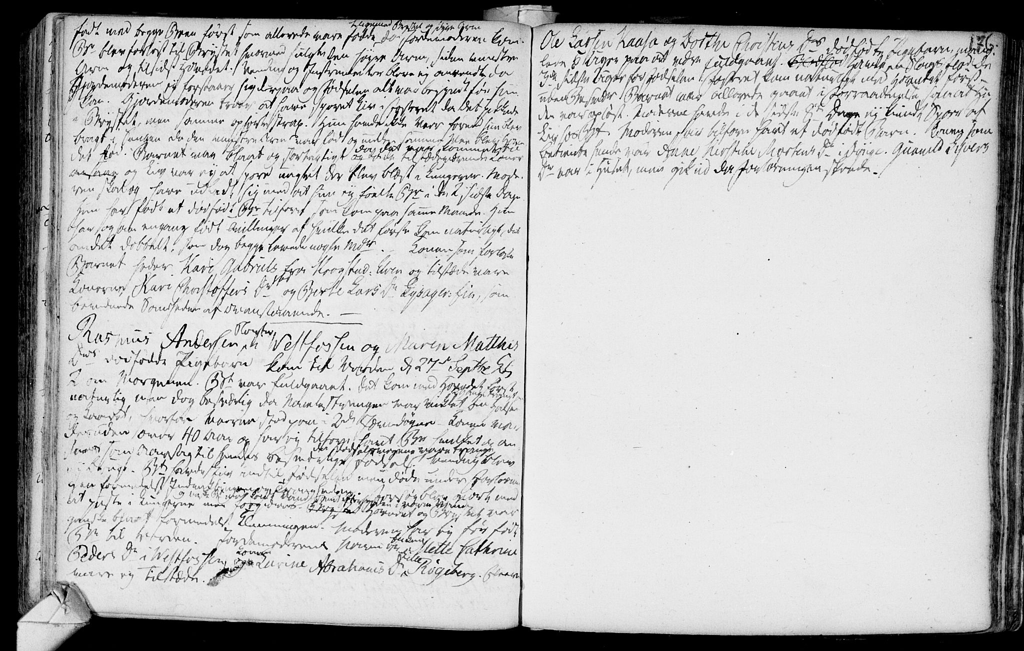 Eiker kirkebøker, AV/SAKO-A-4/F/Fa/L0007: Ministerialbok nr. I 7 /1, 1733-1808, s. 176