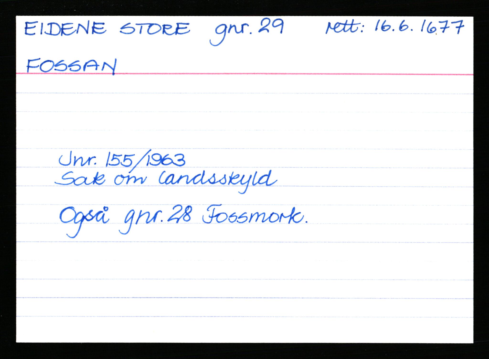 Statsarkivet i Stavanger, AV/SAST-A-101971/03/Y/Yk/L0007: Registerkort sortert etter gårdsnavn: Dritland - Eidland, 1750-1930, s. 519