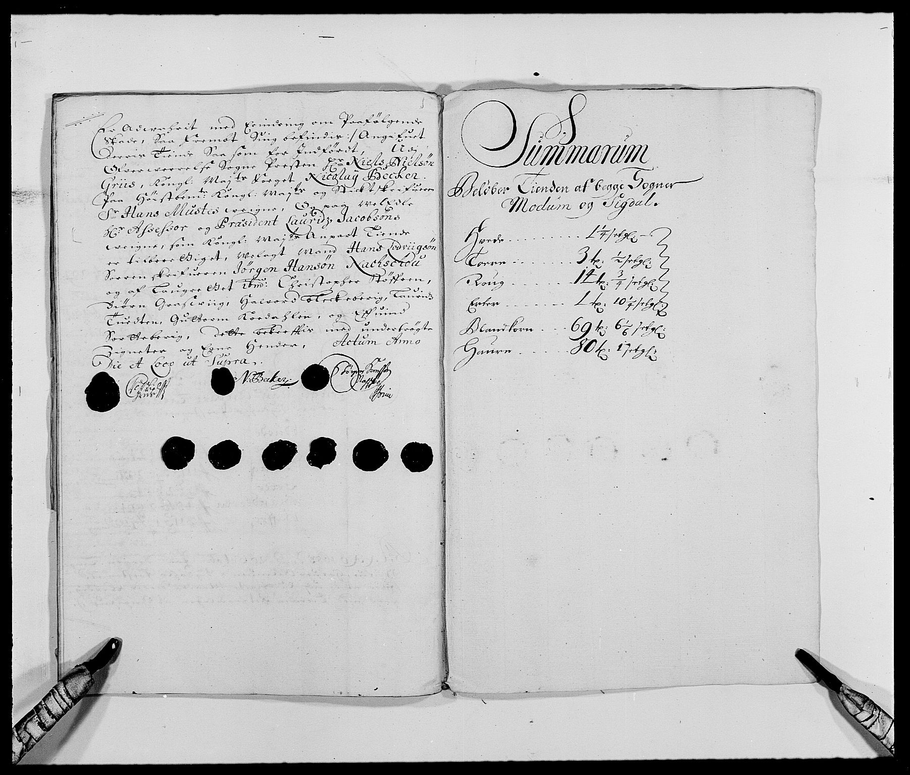 Rentekammeret inntil 1814, Reviderte regnskaper, Fogderegnskap, RA/EA-4092/R25/L1677: Fogderegnskap Buskerud, 1683-1684, s. 171