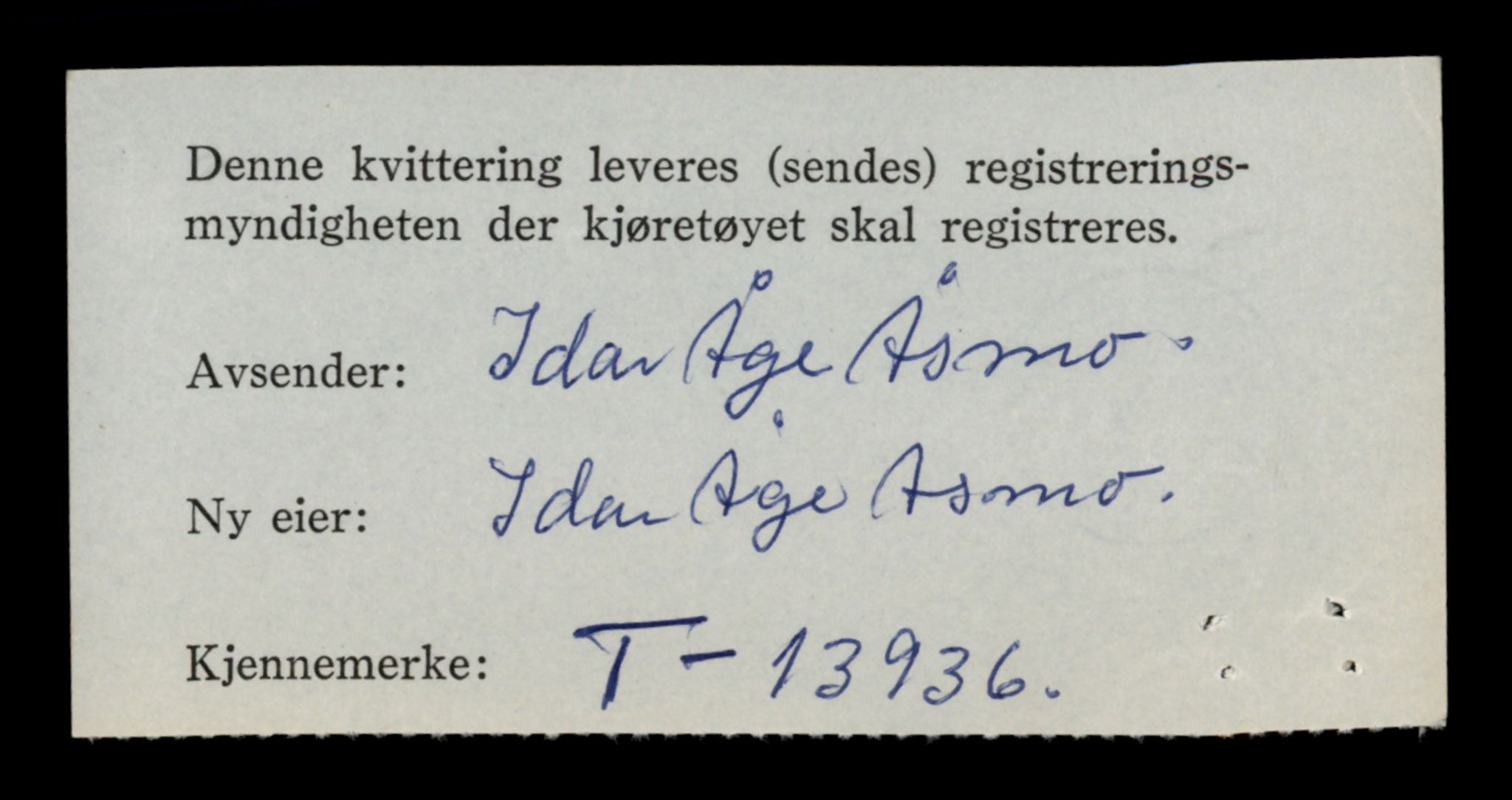 Møre og Romsdal vegkontor - Ålesund trafikkstasjon, AV/SAT-A-4099/F/Fe/L0042: Registreringskort for kjøretøy T 13906 - T 14079, 1927-1998, s. 497