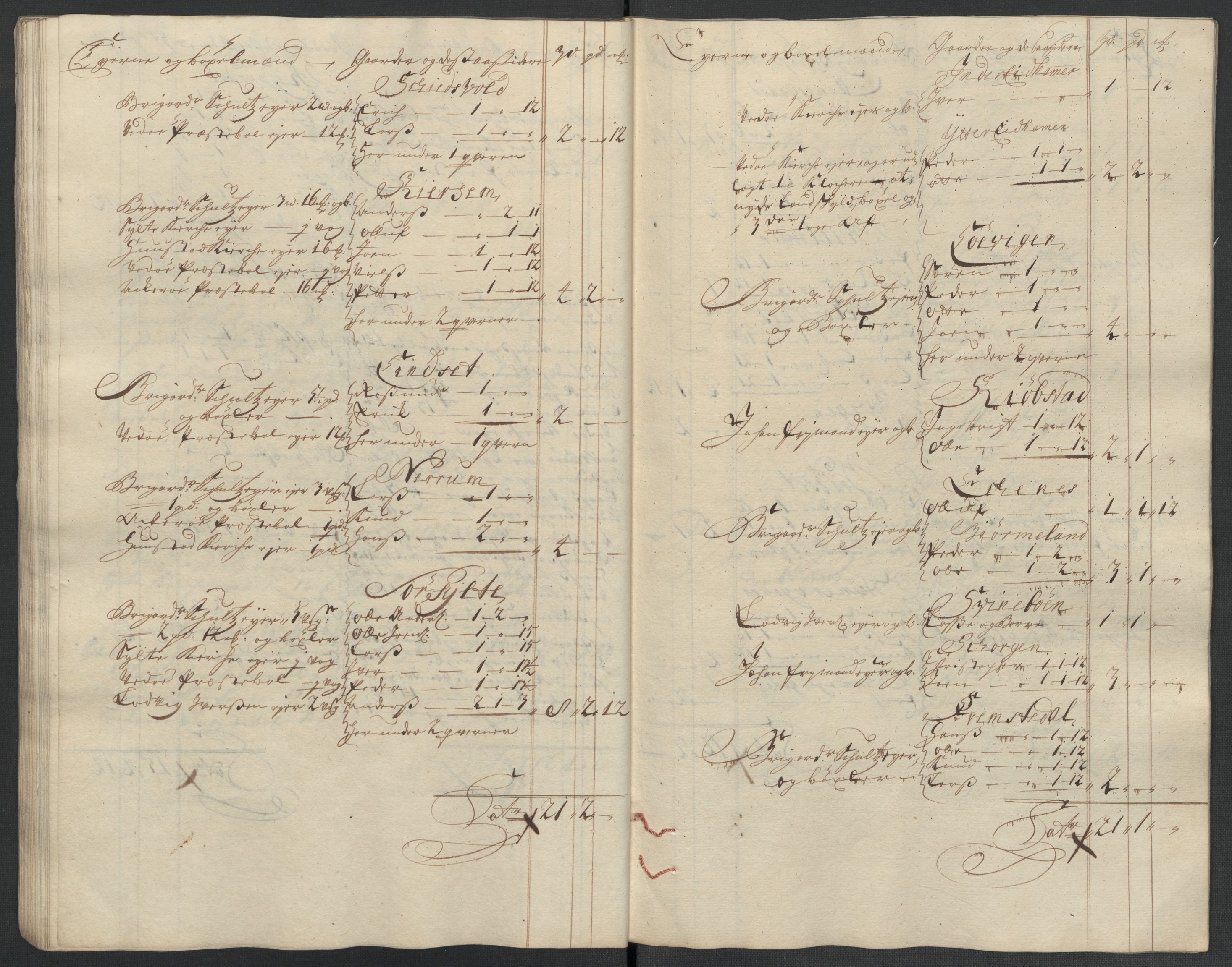 Rentekammeret inntil 1814, Reviderte regnskaper, Fogderegnskap, AV/RA-EA-4092/R55/L3657: Fogderegnskap Romsdal, 1706, s. 56