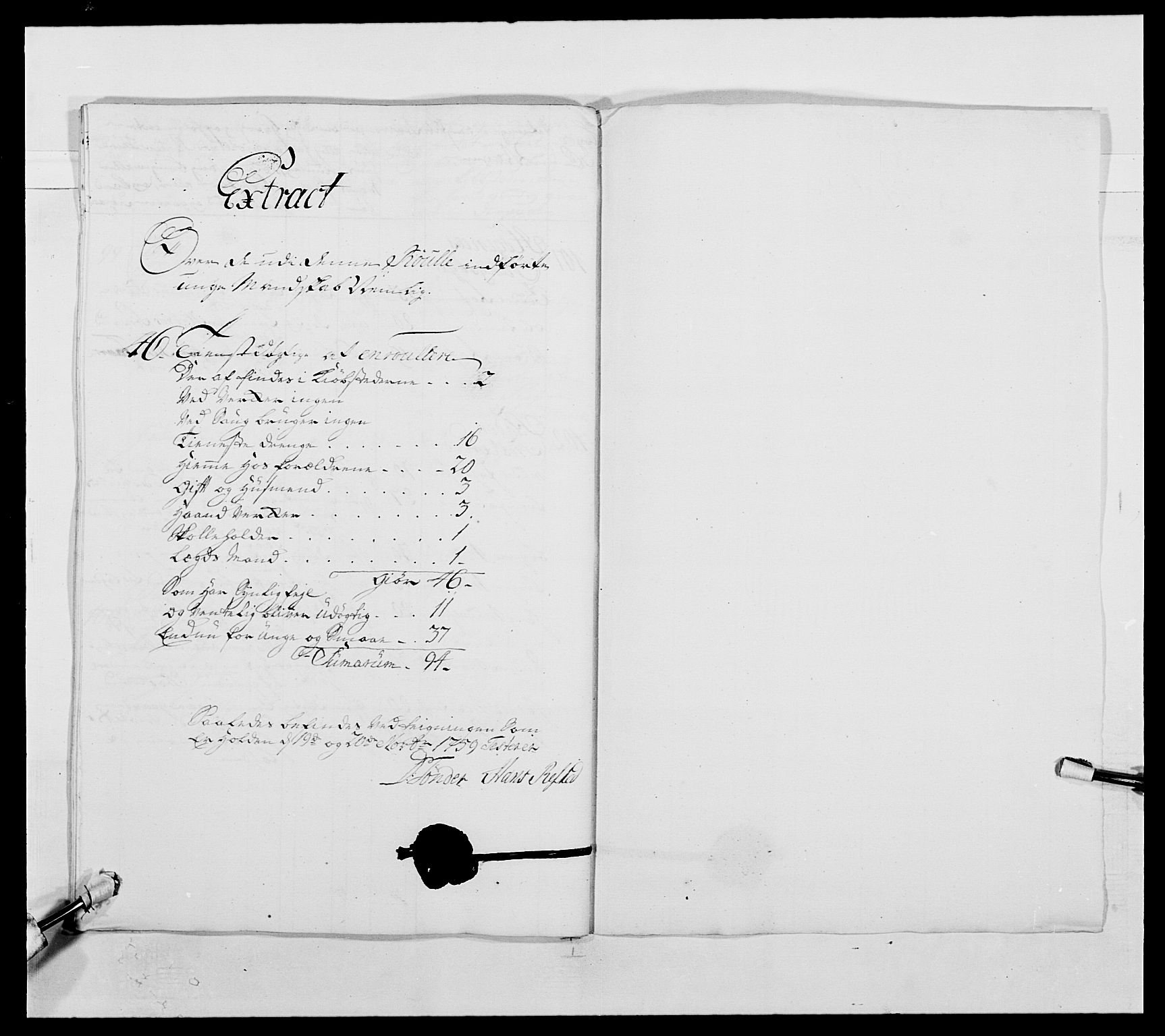 Kommanderende general (KG I) med Det norske krigsdirektorium, AV/RA-EA-5419/E/Ea/L0491: 2. Akershusiske regiment, 1750-1761, s. 281