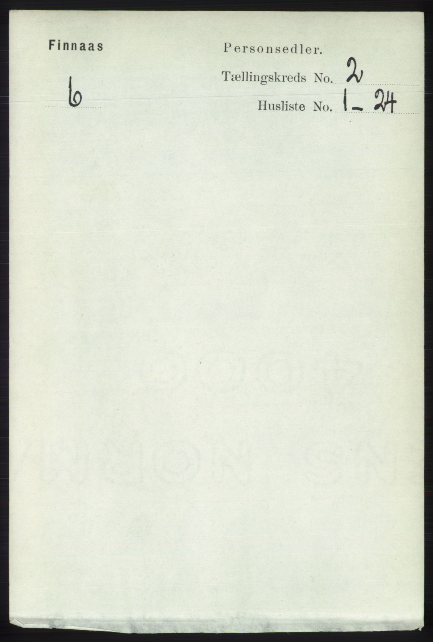 RA, Folketelling 1891 for 1218 Finnås herred, 1891, s. 769