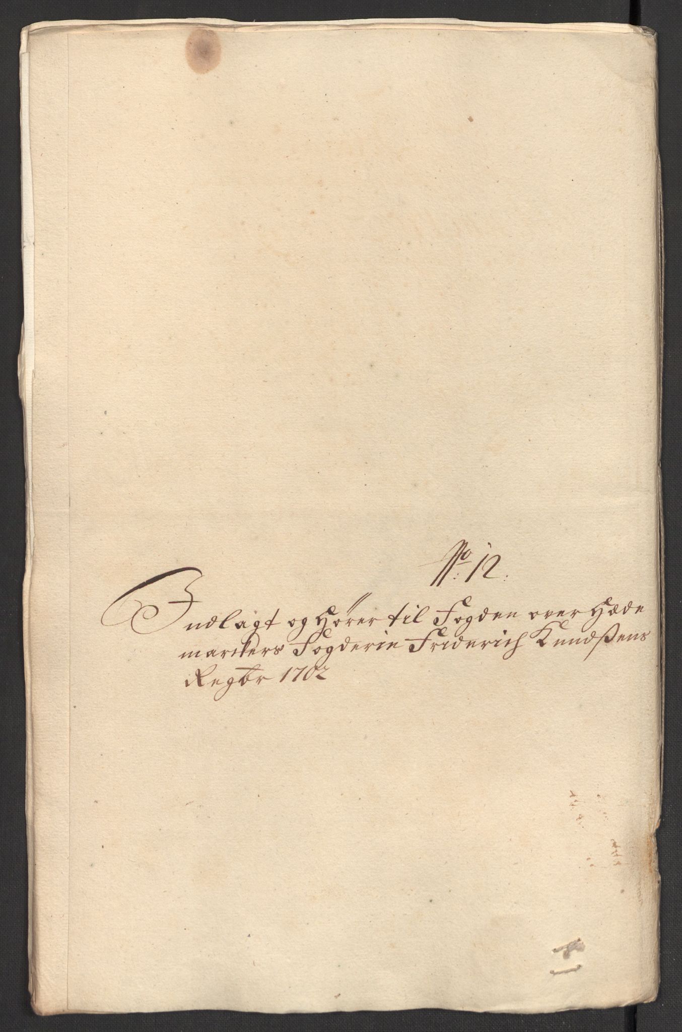 Rentekammeret inntil 1814, Reviderte regnskaper, Fogderegnskap, RA/EA-4092/R16/L1040: Fogderegnskap Hedmark, 1701-1702, s. 311