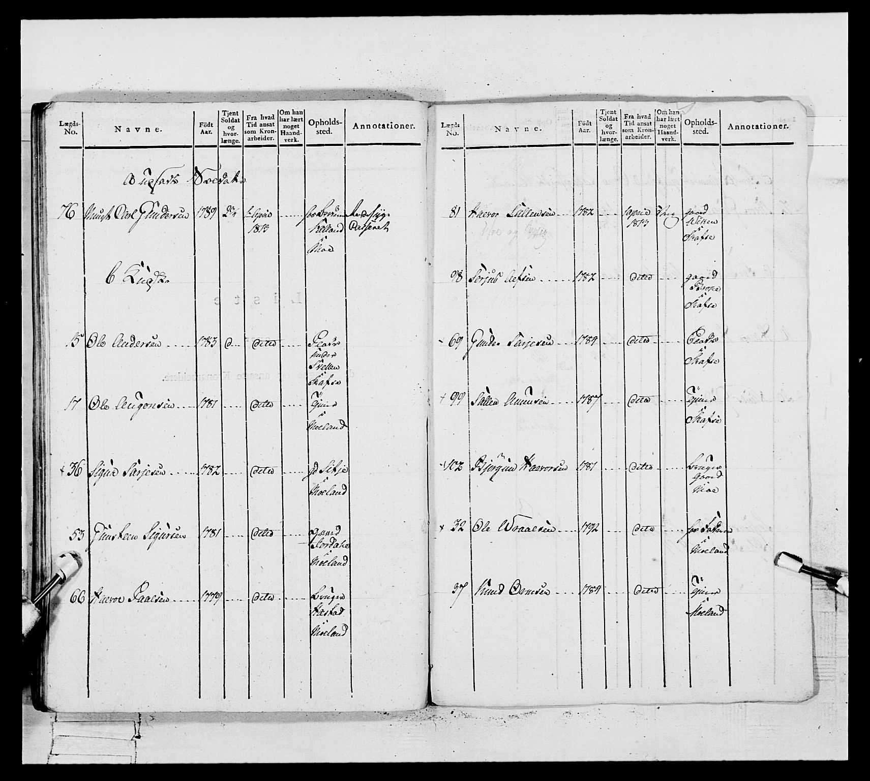 Generalitets- og kommissariatskollegiet, Det kongelige norske kommissariatskollegium, AV/RA-EA-5420/E/Eh/L0117: Telemarkske nasjonale infanteriregiment, 1812-1814, s. 346