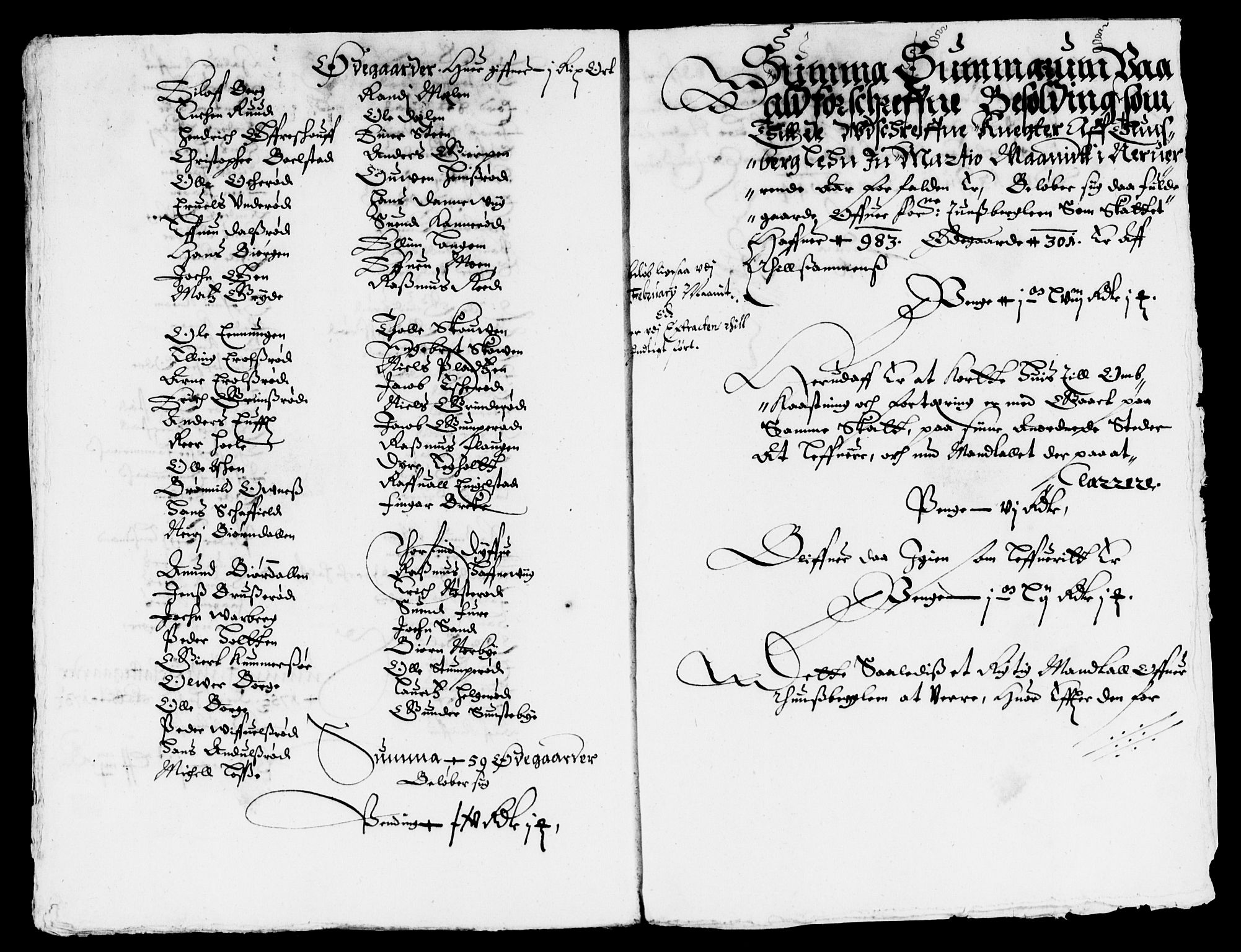 Rentekammeret inntil 1814, Reviderte regnskaper, Lensregnskaper, AV/RA-EA-5023/R/Rb/Rbo/L0025: Tønsberg len, 1643-1645