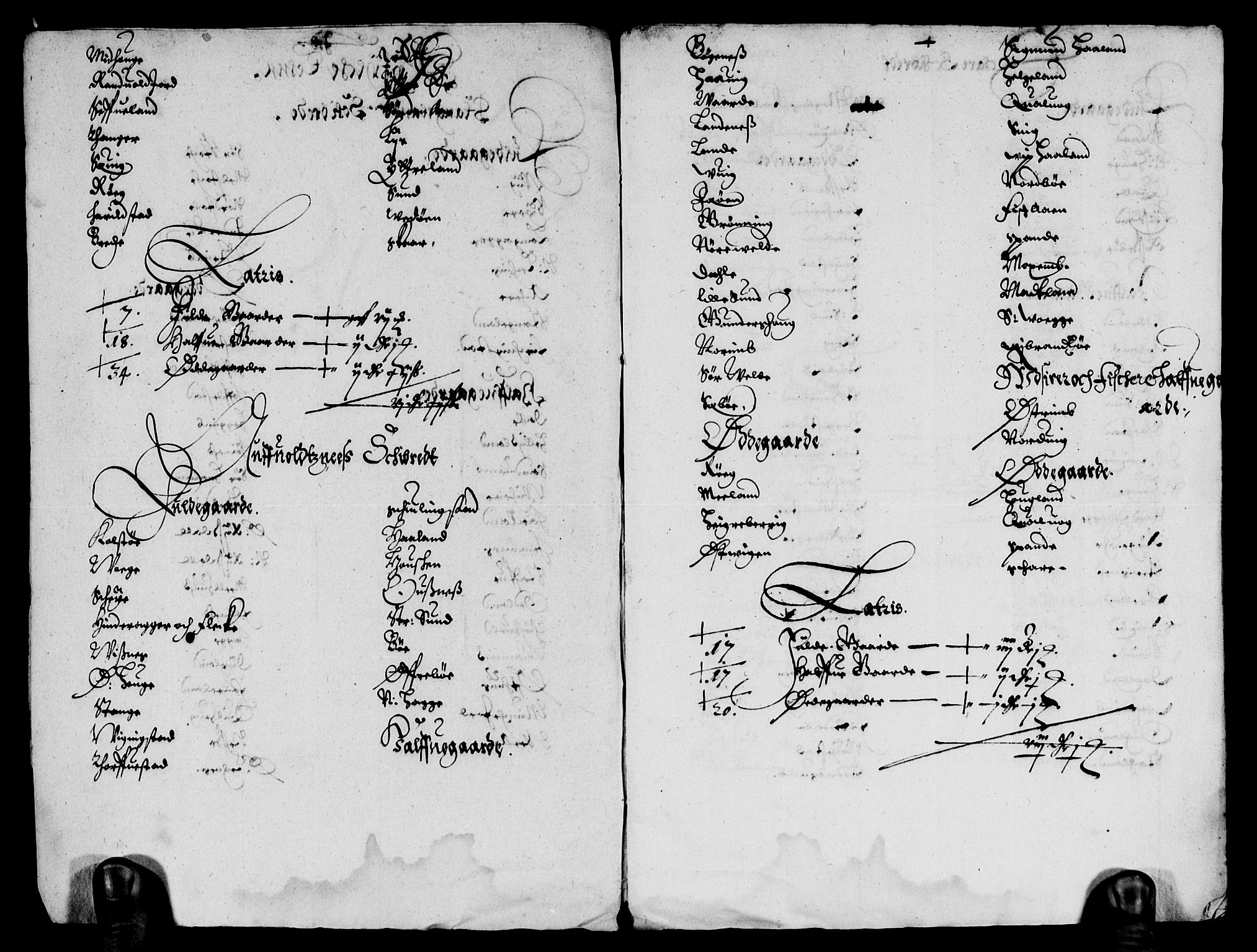 Rentekammeret inntil 1814, Reviderte regnskaper, Lensregnskaper, AV/RA-EA-5023/R/Rb/Rbs/L0028: Stavanger len, 1642-1645