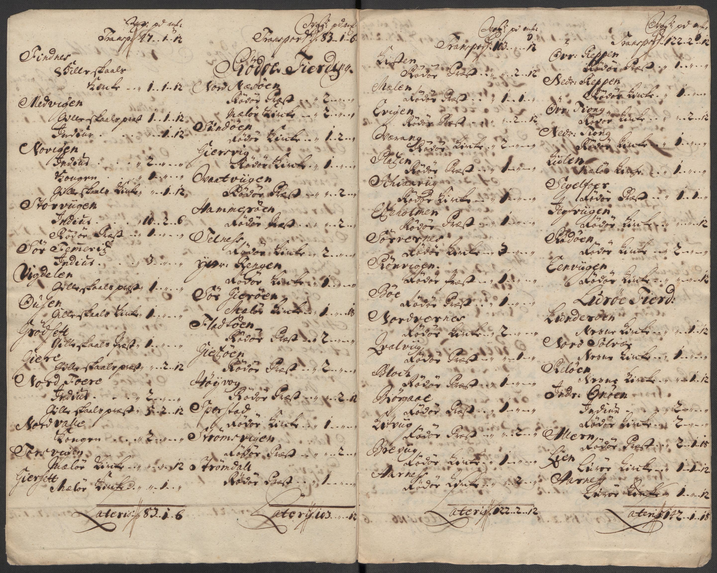 Rentekammeret inntil 1814, Reviderte regnskaper, Fogderegnskap, RA/EA-4092/R65/L4513: Fogderegnskap Helgeland, 1714-1715, s. 95